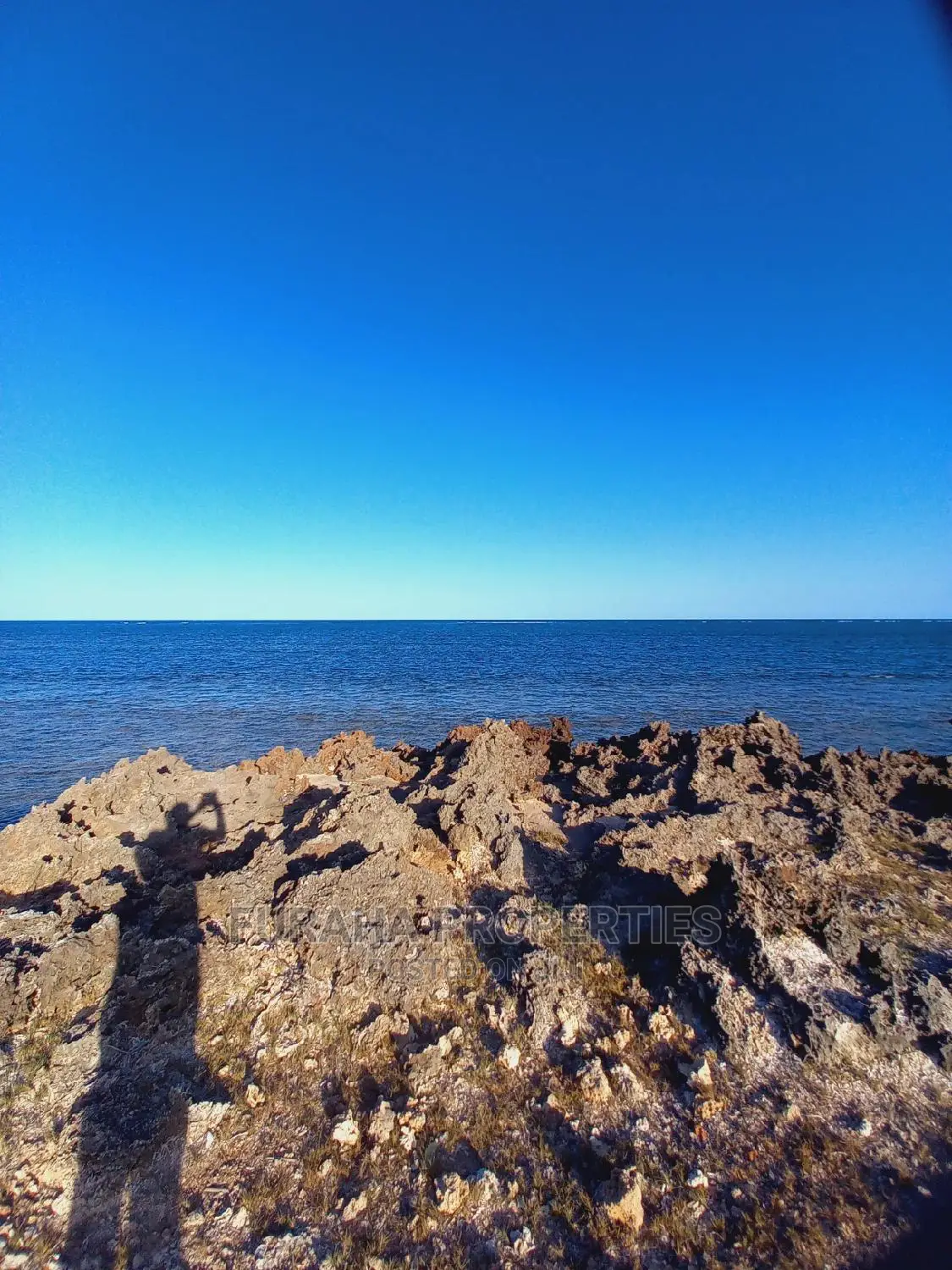 Malindi Beachfront Land - 22 Acres For Sale Today in Malindi