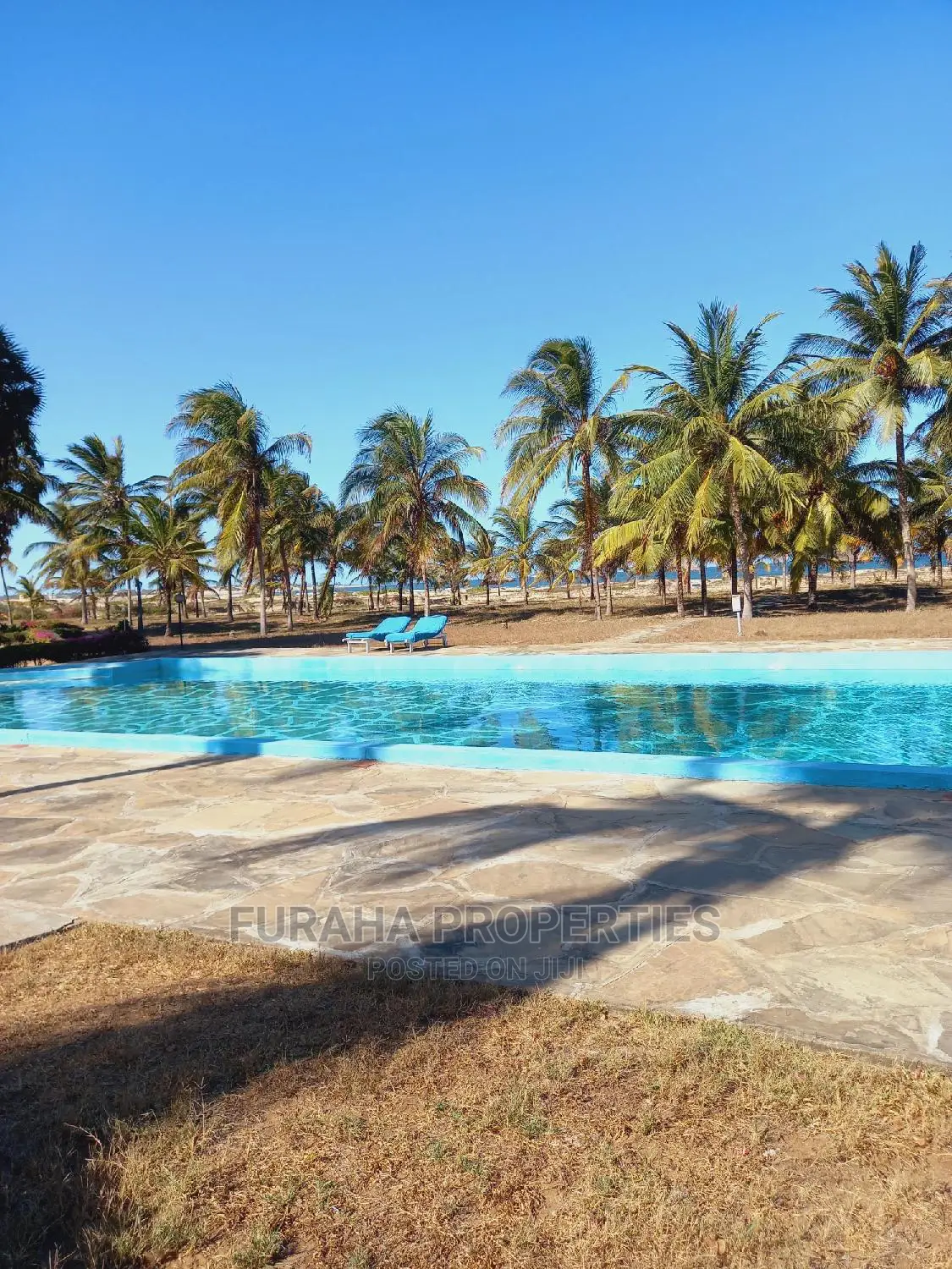4-Bedroom Furnished Villa in Malindi - Ready to Sell in Malindi