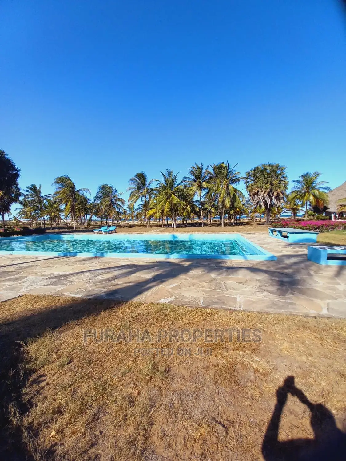 4-Bedroom Furnished Villa in Malindi - Ready to Sell in Malindi