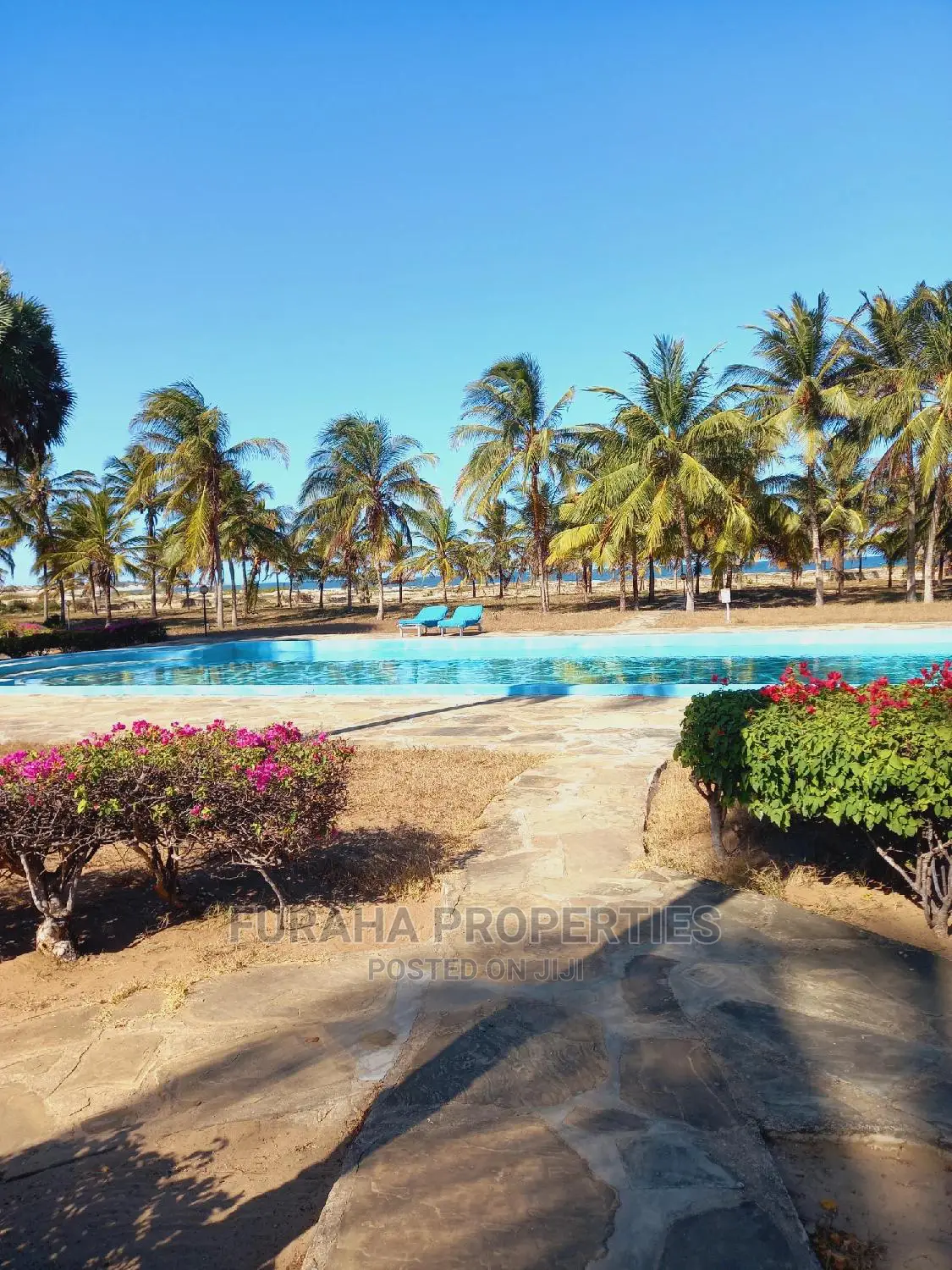 4-Bedroom Furnished Villa in Malindi - Ready to Sell in Malindi