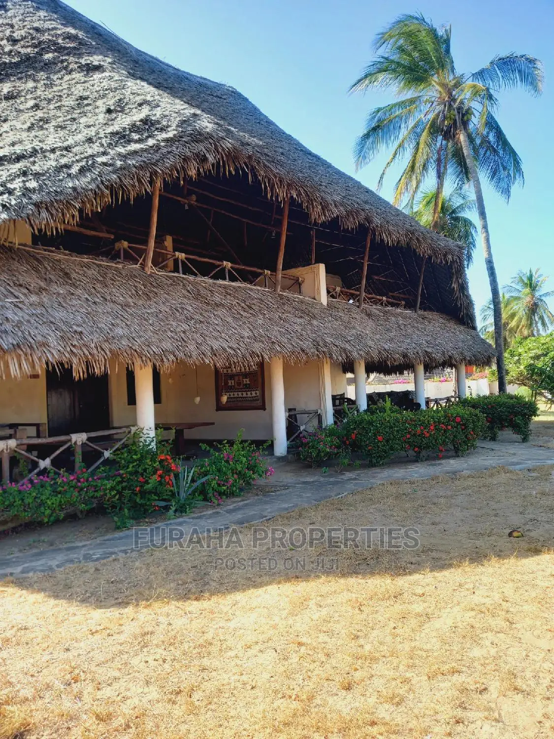 4-Bedroom Furnished Villa in Malindi - Ready to Sell in Malindi