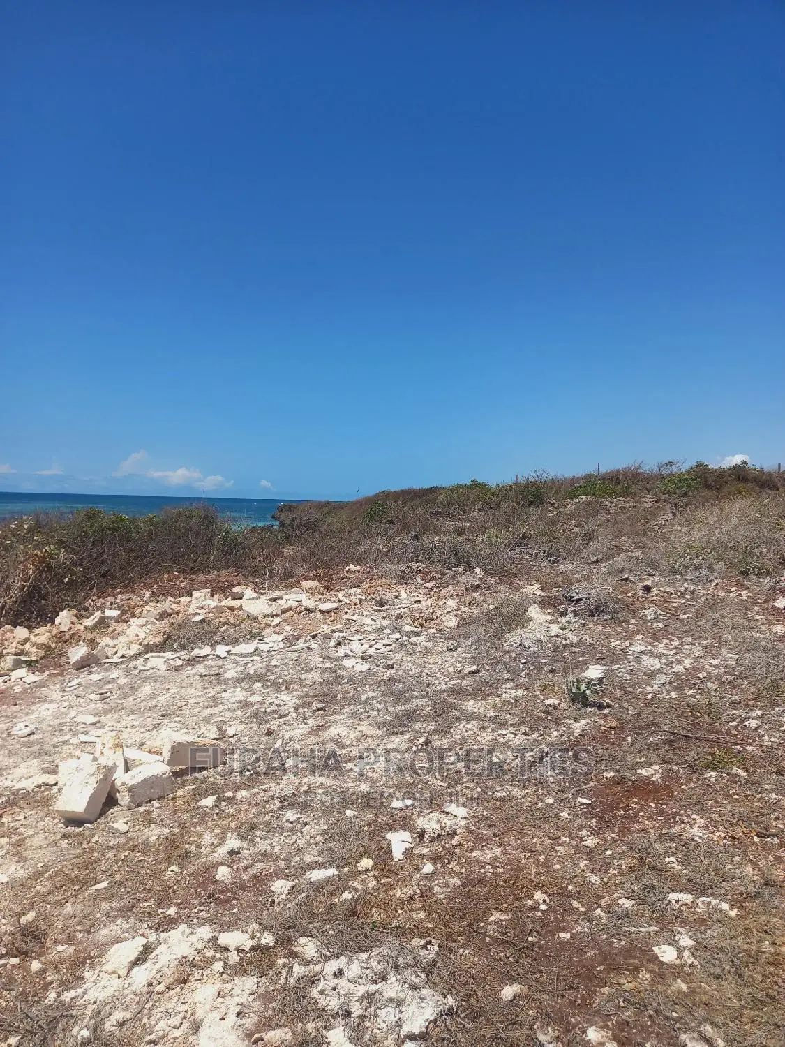 Kilifi Chumani Beachfront Land - 20 Acres for Sale - Seize the Coastal Dream in Kilifi North