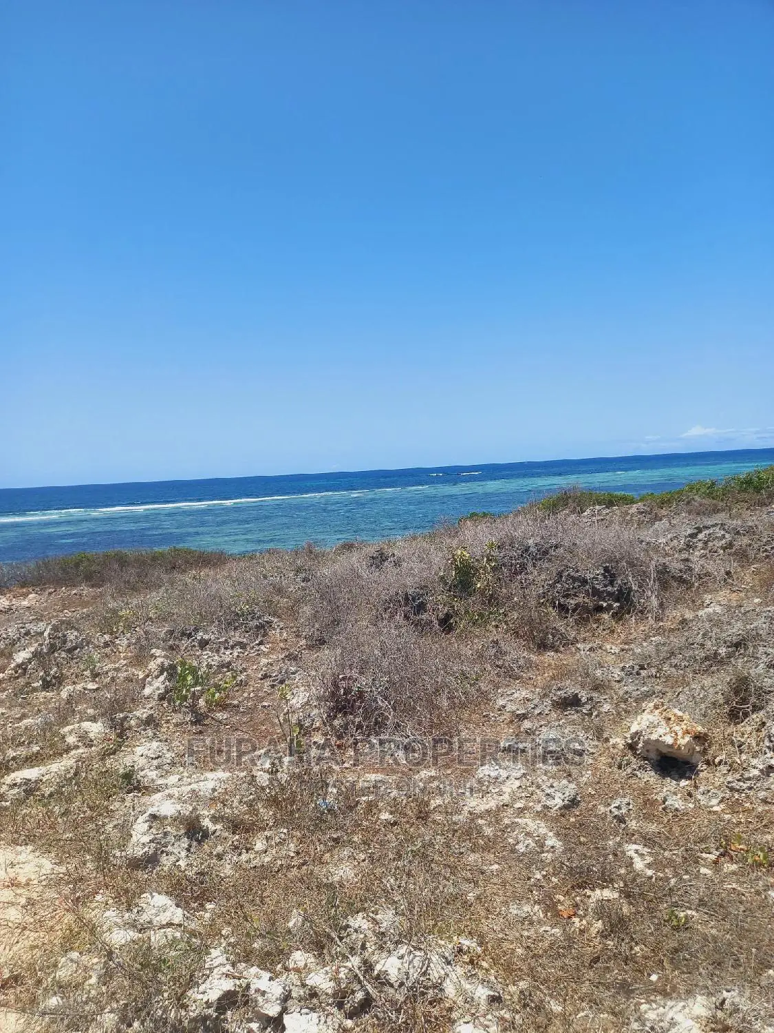 Kilifi Chumani Beachfront Land - 20 Acres for Sale - Seize the Coastal Dream in Kilifi North