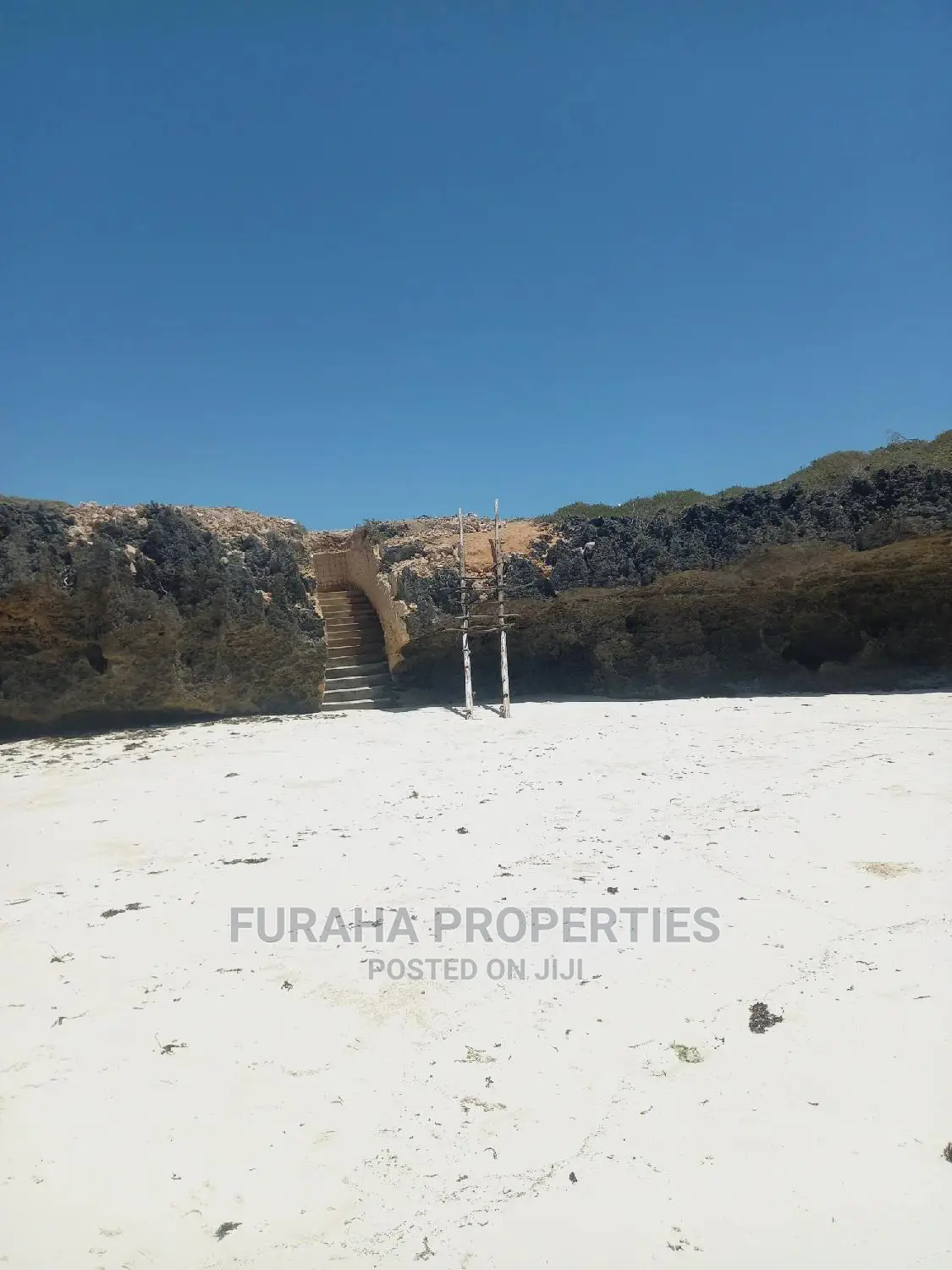 Kilifi Chumani Beachfront Land - 20 Acres for Sale - Seize the Coastal Dream in Kilifi North