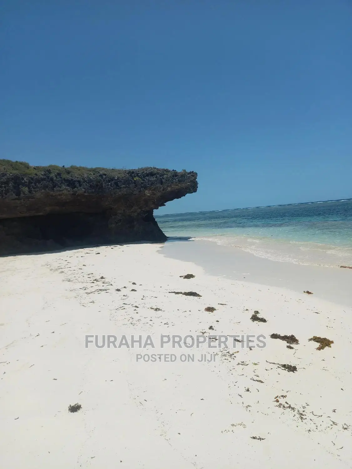 Kilifi Chumani Beachfront Land - 20 Acres for Sale - Seize the Coastal Dream in Kilifi North