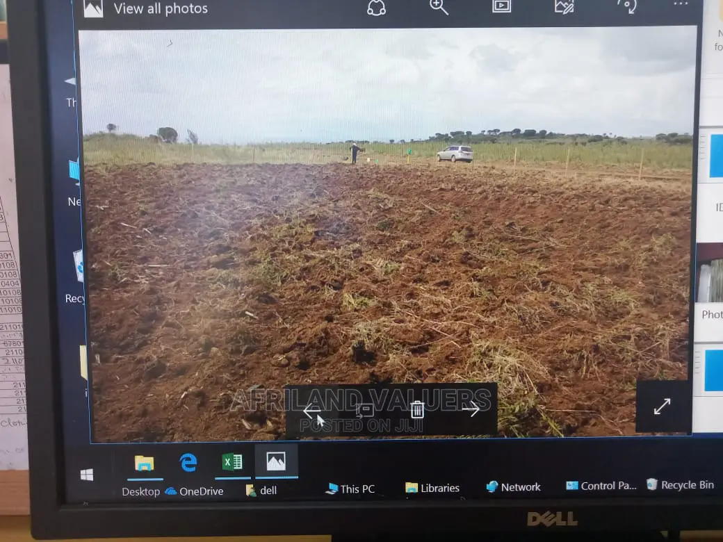 1/4 Plot in Kabarak - Ideal for Residential Development! in Kiamunyi