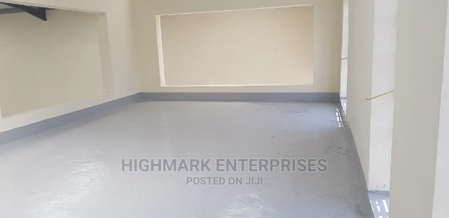 Large 4500 Sq Ft Godown for Lease - Business Storage Solution in Syokimau