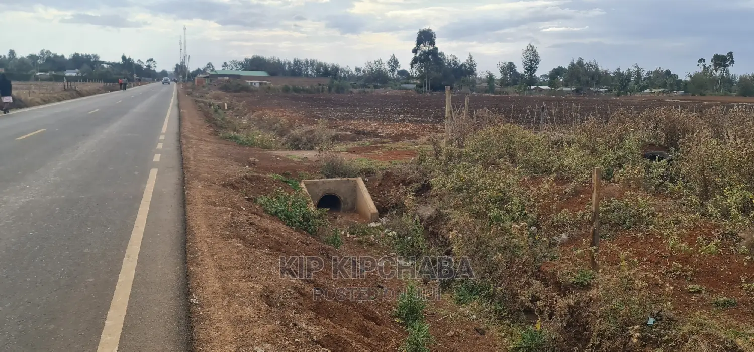 Marura Tarmac Land: Affordable Plots for Sale in Eldoret in Kimumu