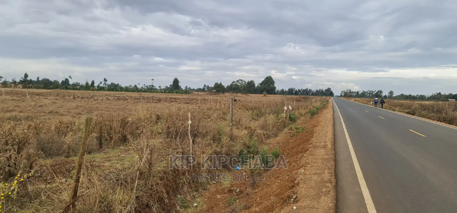 Marura Tarmac Land: Affordable Plots for Sale in Eldoret in Kimumu