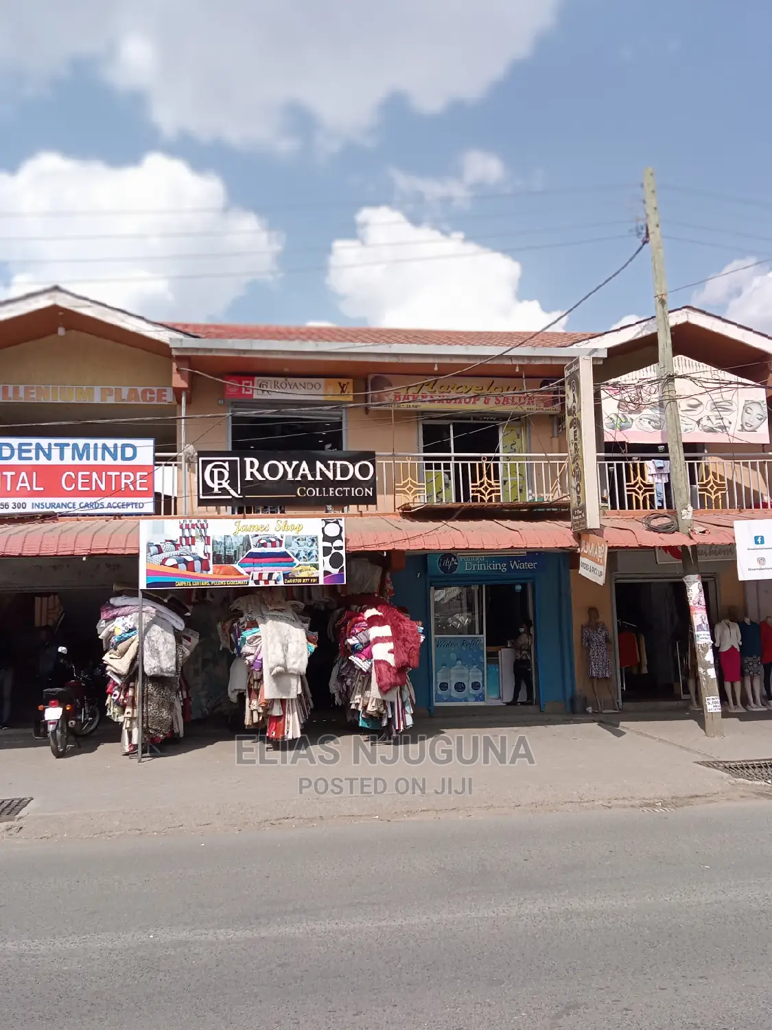 Experience Buruburu Shopping Centre: Nairobi's Shopping Paradise in BuruBuru
