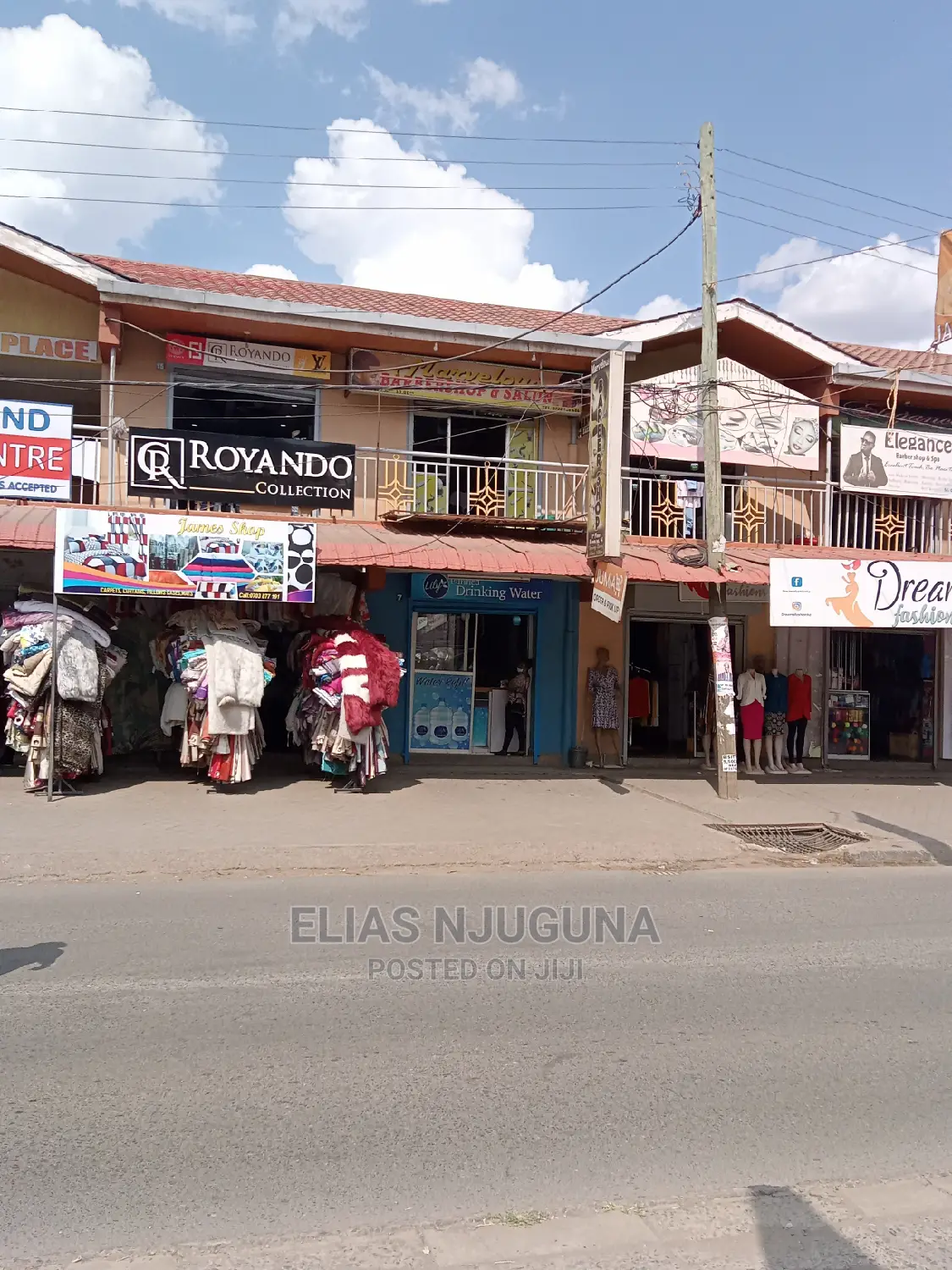 Experience Buruburu Shopping Centre: Nairobi's Shopping Paradise in BuruBuru