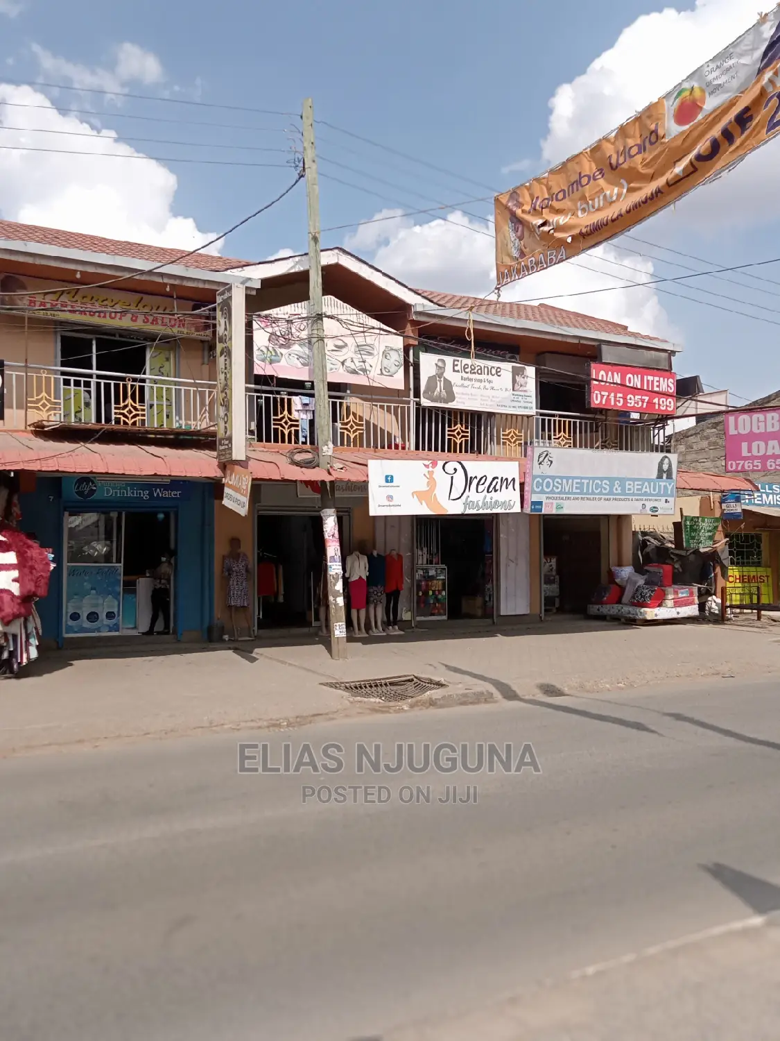 Experience Buruburu Shopping Centre: Nairobi's Shopping Paradise in BuruBuru