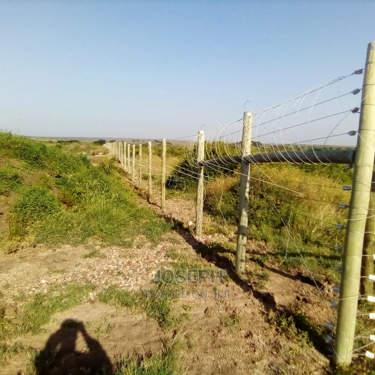 Endana Farm: 57 Acres along Ewaso Nyiro River Frontage in Nanyuki in Nanyuki