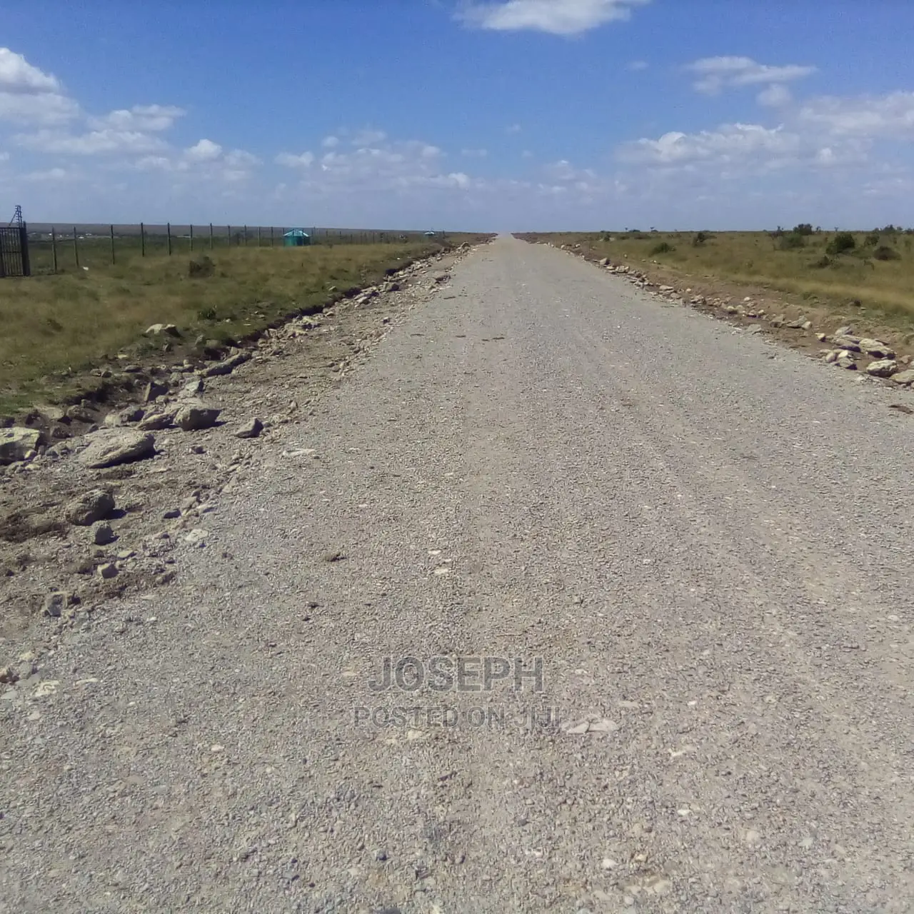Endana Farm: 57 Acres along Ewaso Nyiro River Frontage in Nanyuki in Nanyuki