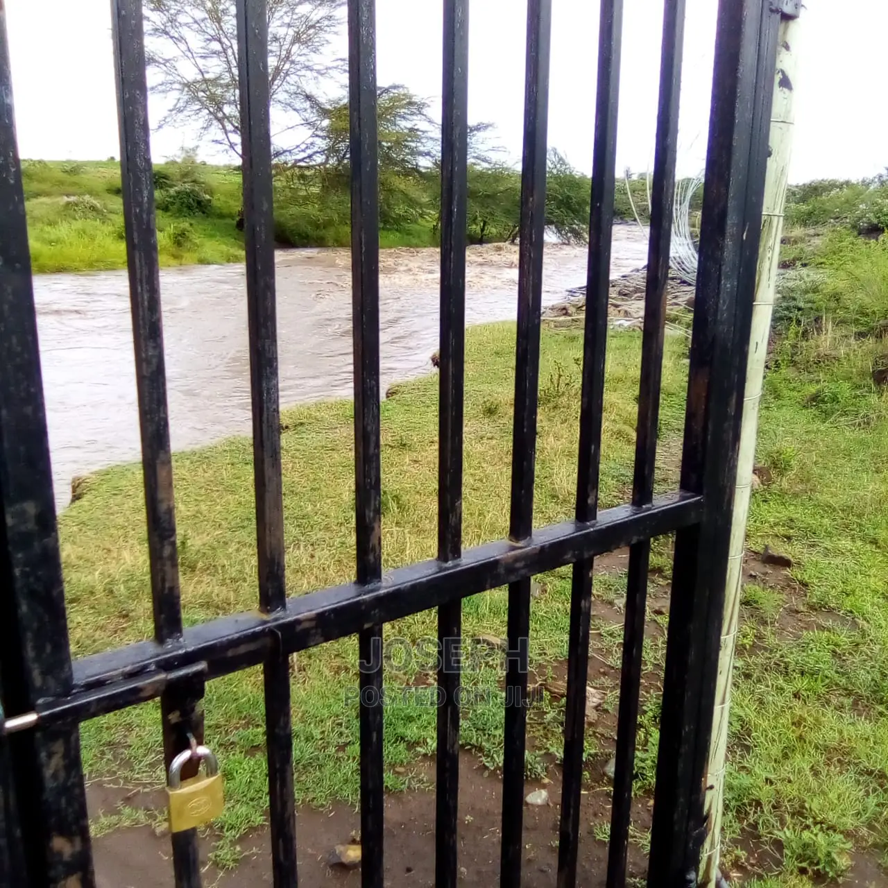 Endana Farm: 57 Acres along Ewaso Nyiro River Frontage in Nanyuki in Nanyuki