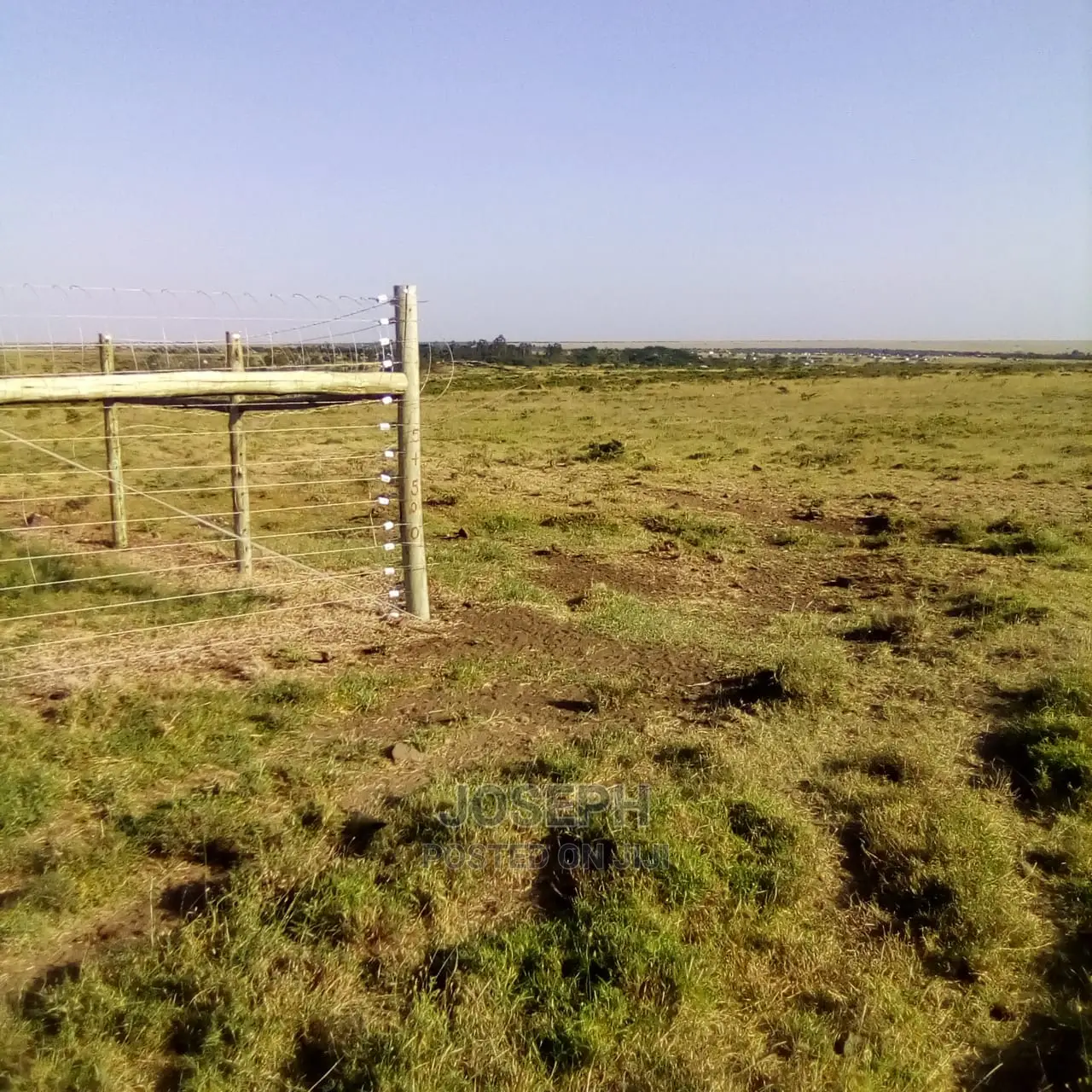 Endana Farm: 57 Acres along Ewaso Nyiro River Frontage in Nanyuki in Nanyuki