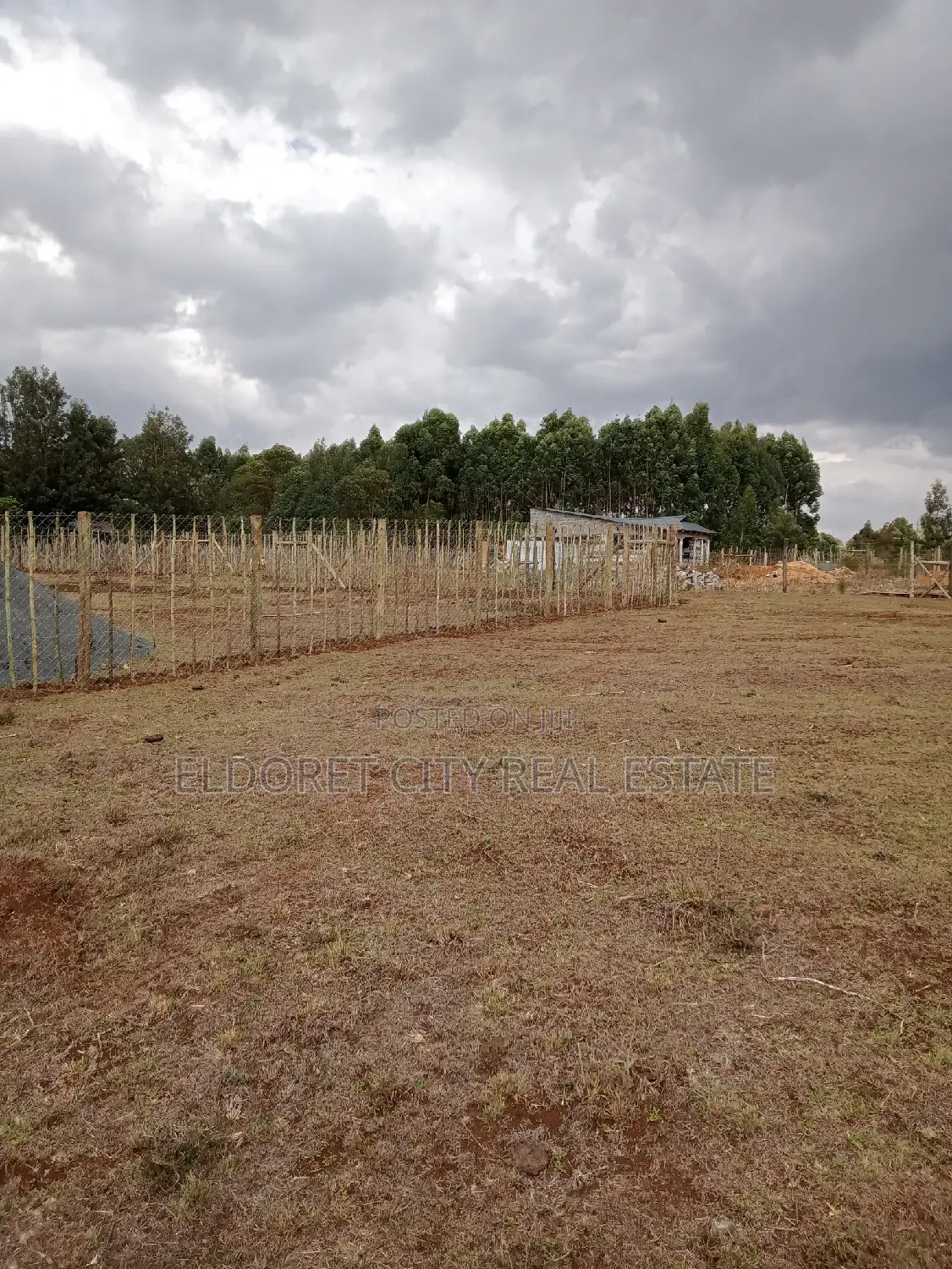 Kapseret 1/8 Acre Land - Titled & Ready for Purchase in Eldoret CBD