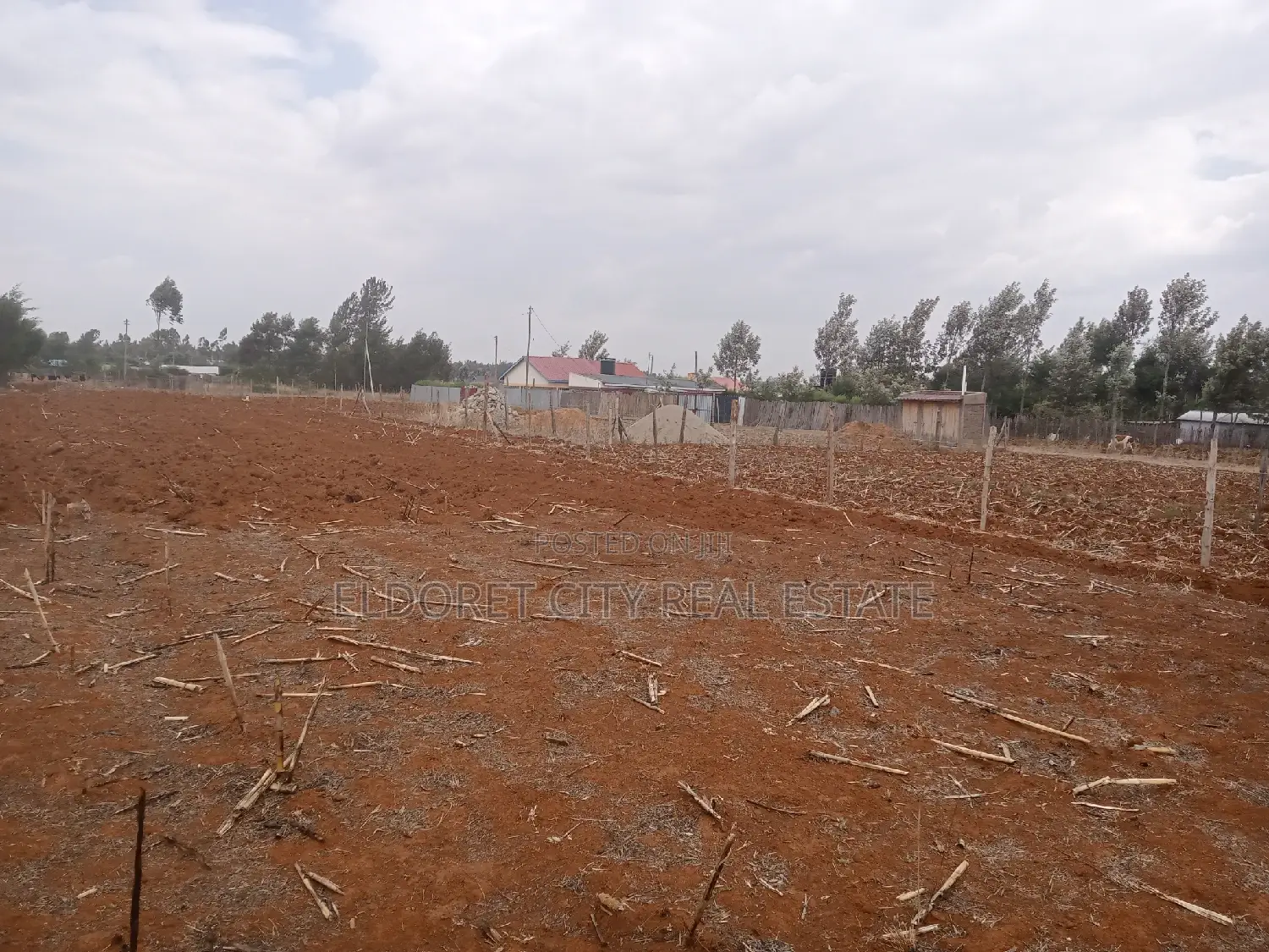 Kuinet Residential 1/4 Plots: Build Your Dream Home Today in Eldoret CBD