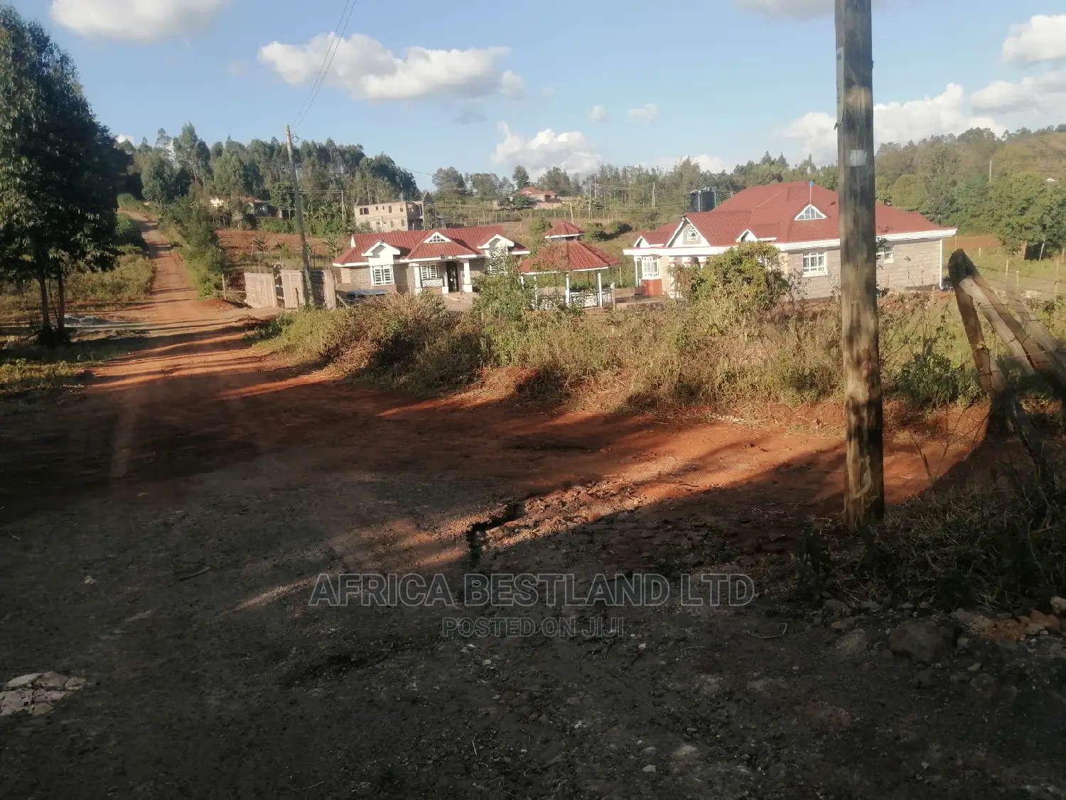 50x100 X100 Residential Plot for Sale in Kikuyu Ondiri in Kikuyu