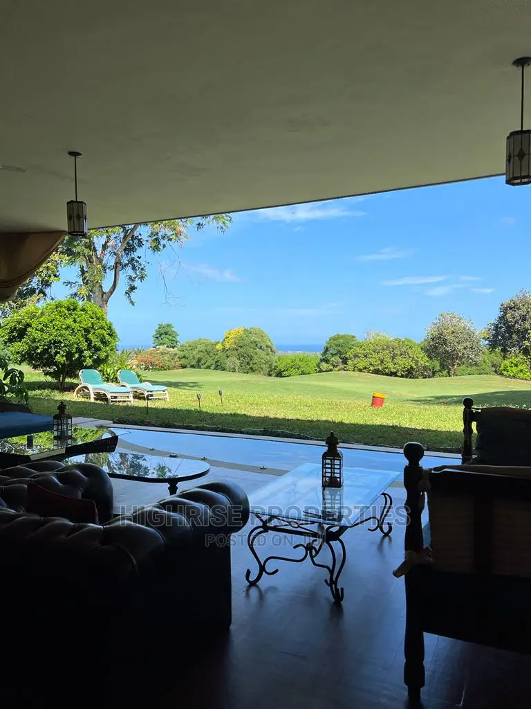 Furnished 4bdrm Villa in Highrise Properties, Vipingo for Sale in Vipingo