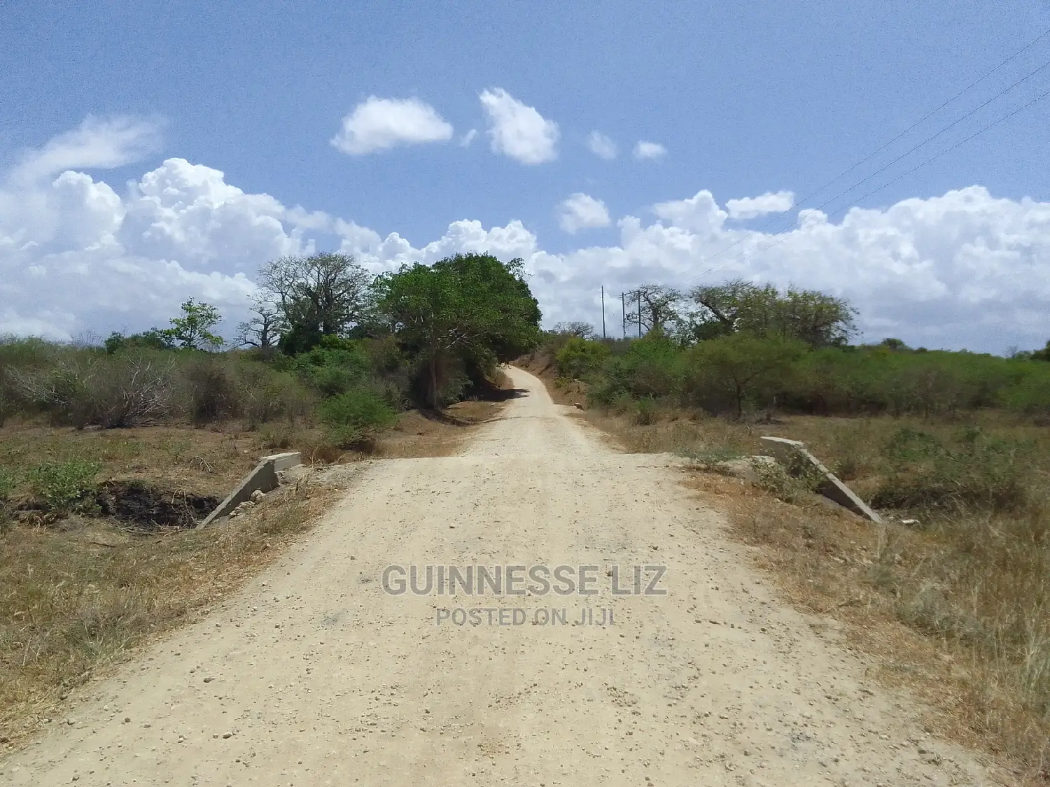 Affordable 30-Acre Land for Sale at $250,000/Acre in Marafa