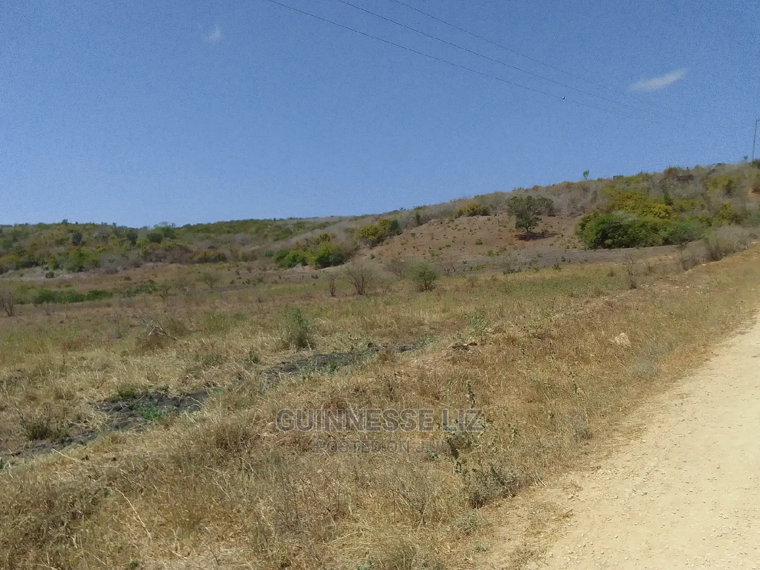 Affordable 30-Acre Land for Sale at $250,000/Acre in Marafa