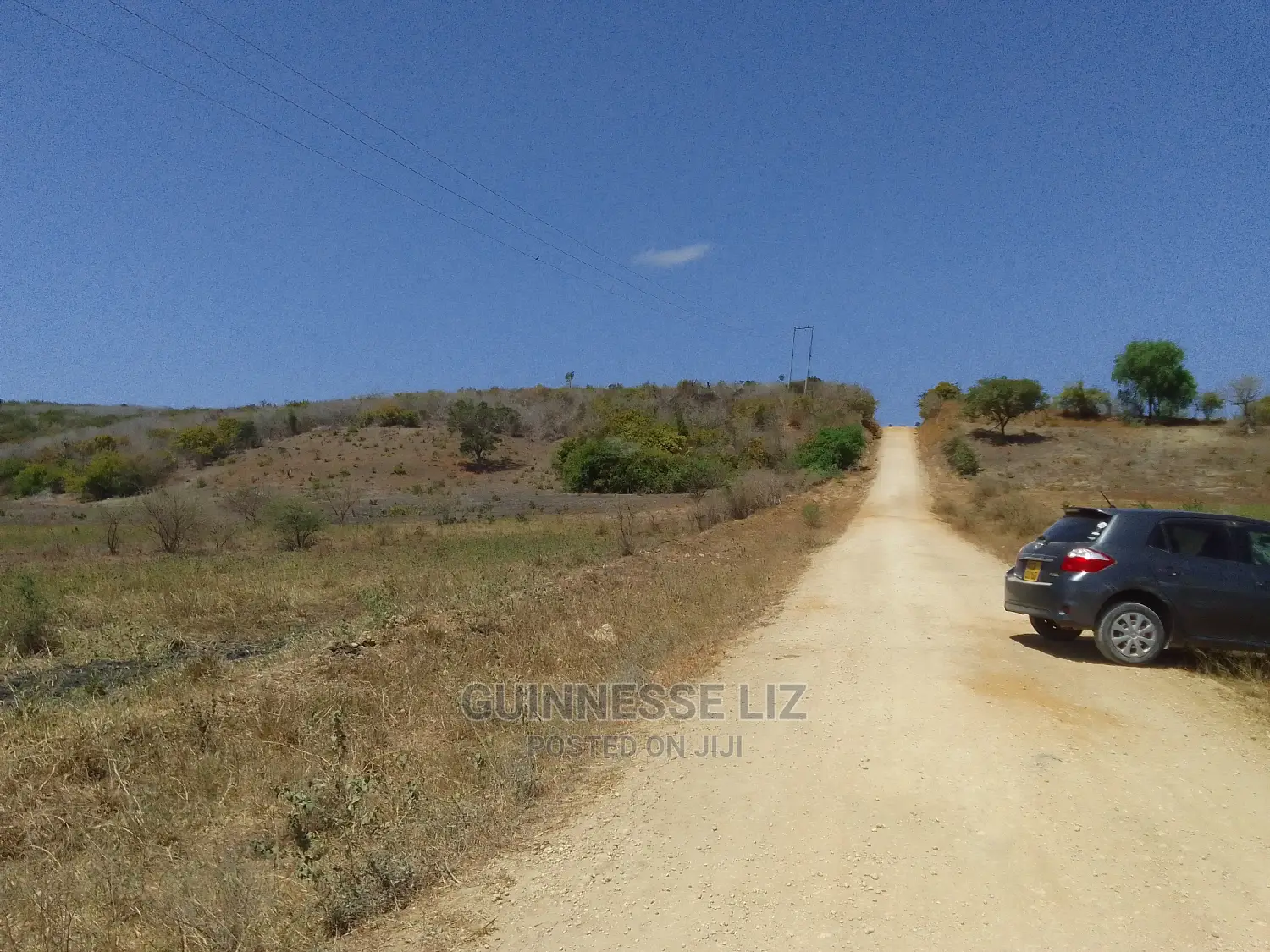Affordable 30-Acre Land for Sale at $250,000/Acre in Marafa