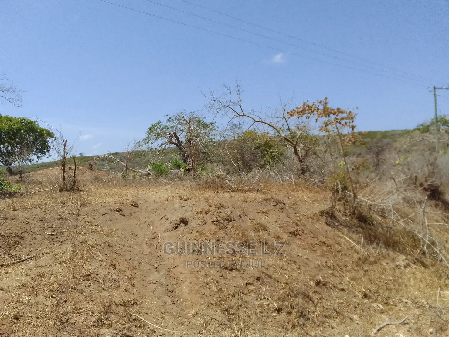 34 Acres of Prime Land Available for Purchase at 150,000/- Per Acre in Marafa