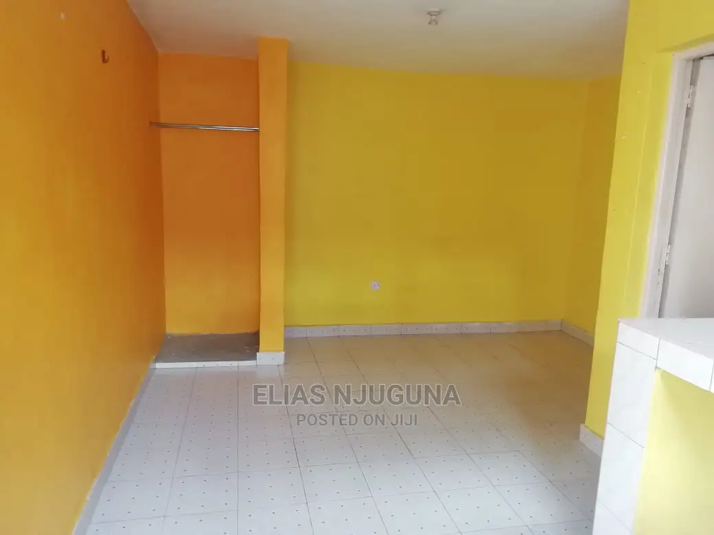 Rent a Cozy 1-Bedroom Bedsit in Buruburu in BuruBuru