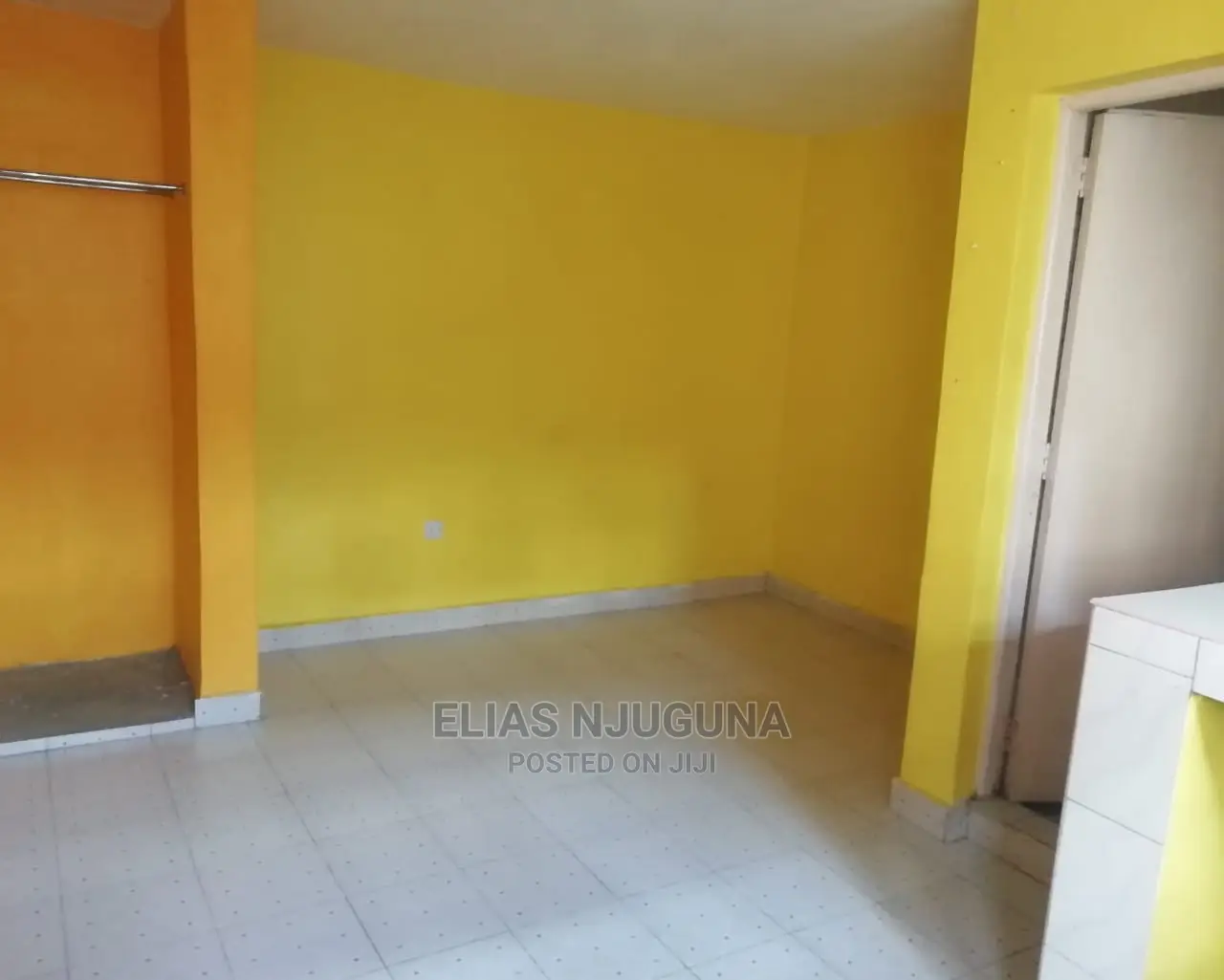 Rent a Cozy 1-Bedroom Bedsit in Buruburu in BuruBuru