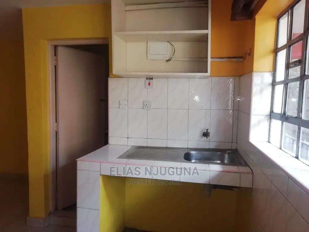 Rent a Cozy 1-Bedroom Bedsit in Buruburu in BuruBuru