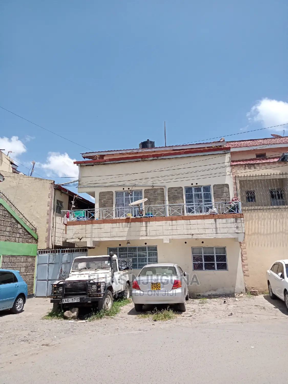 Mini Flat in BuruBuru's Buru Estate - Available for Rent in BuruBuru