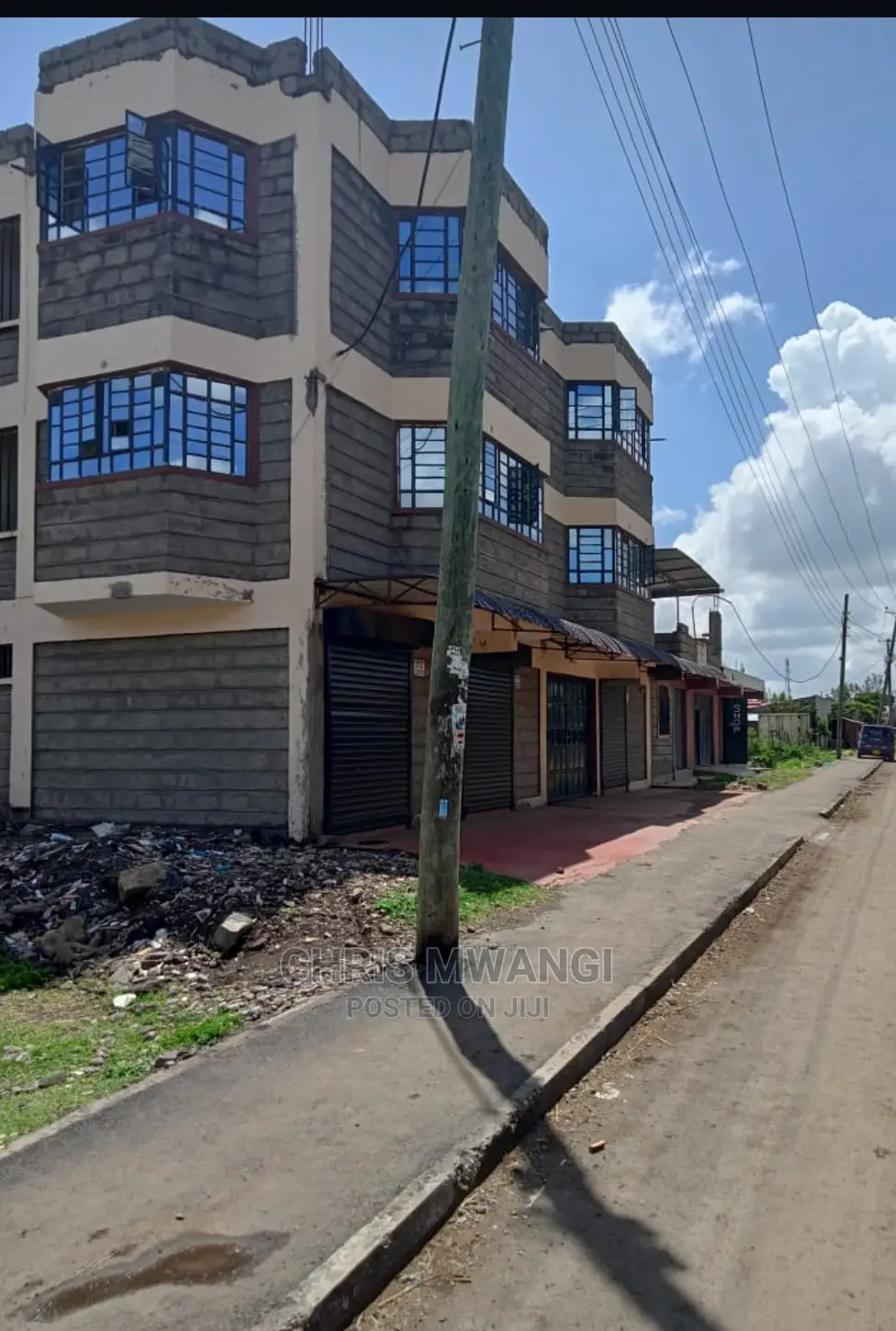 Spacious 1-Bedroom Flat in Mwihoko Estate, Githurai for Sale in Githurai