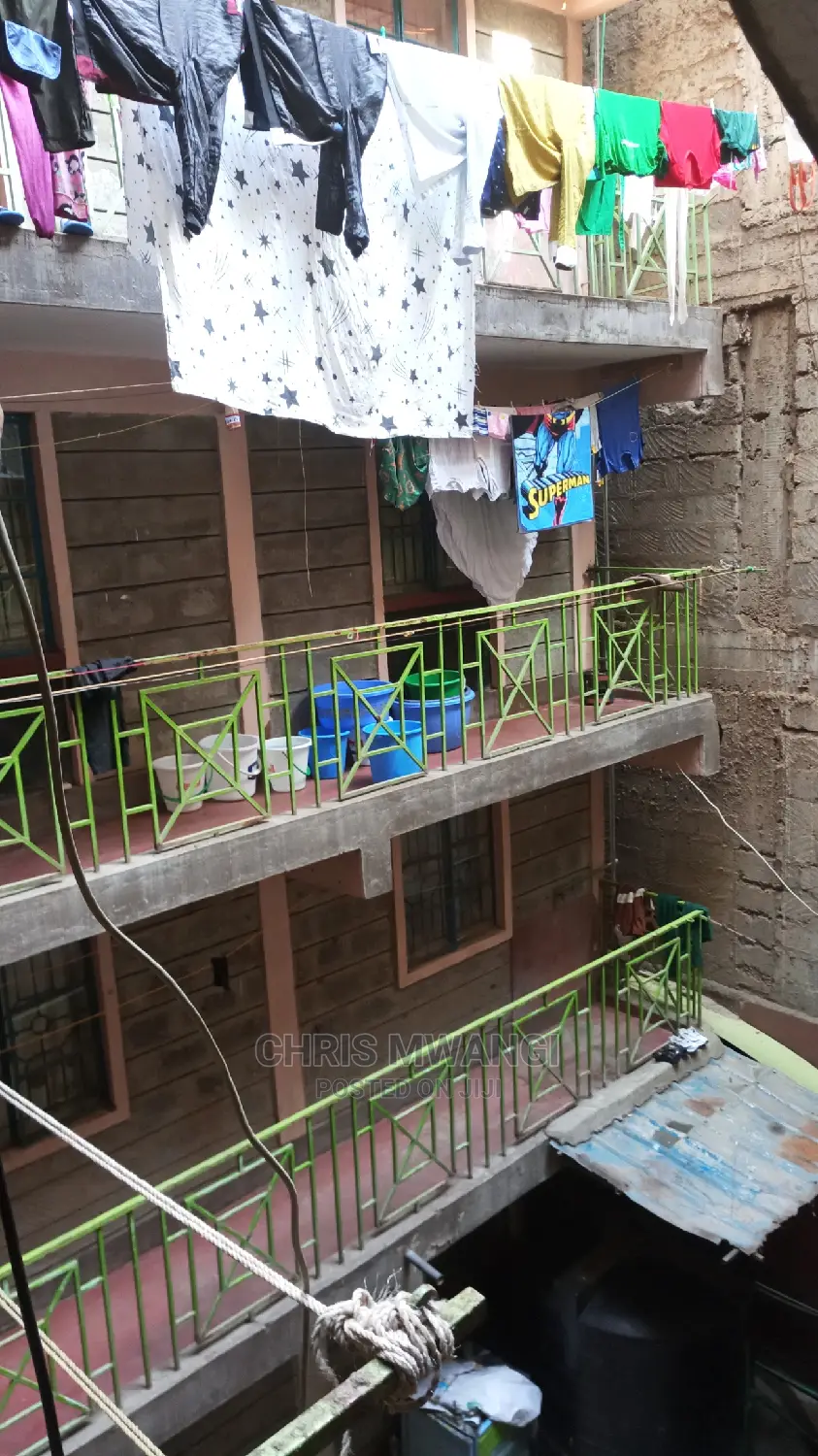 1BDRM Flat for Sale: Mirema Co-Operative, Roysambu - Affordable Living in Roysambu