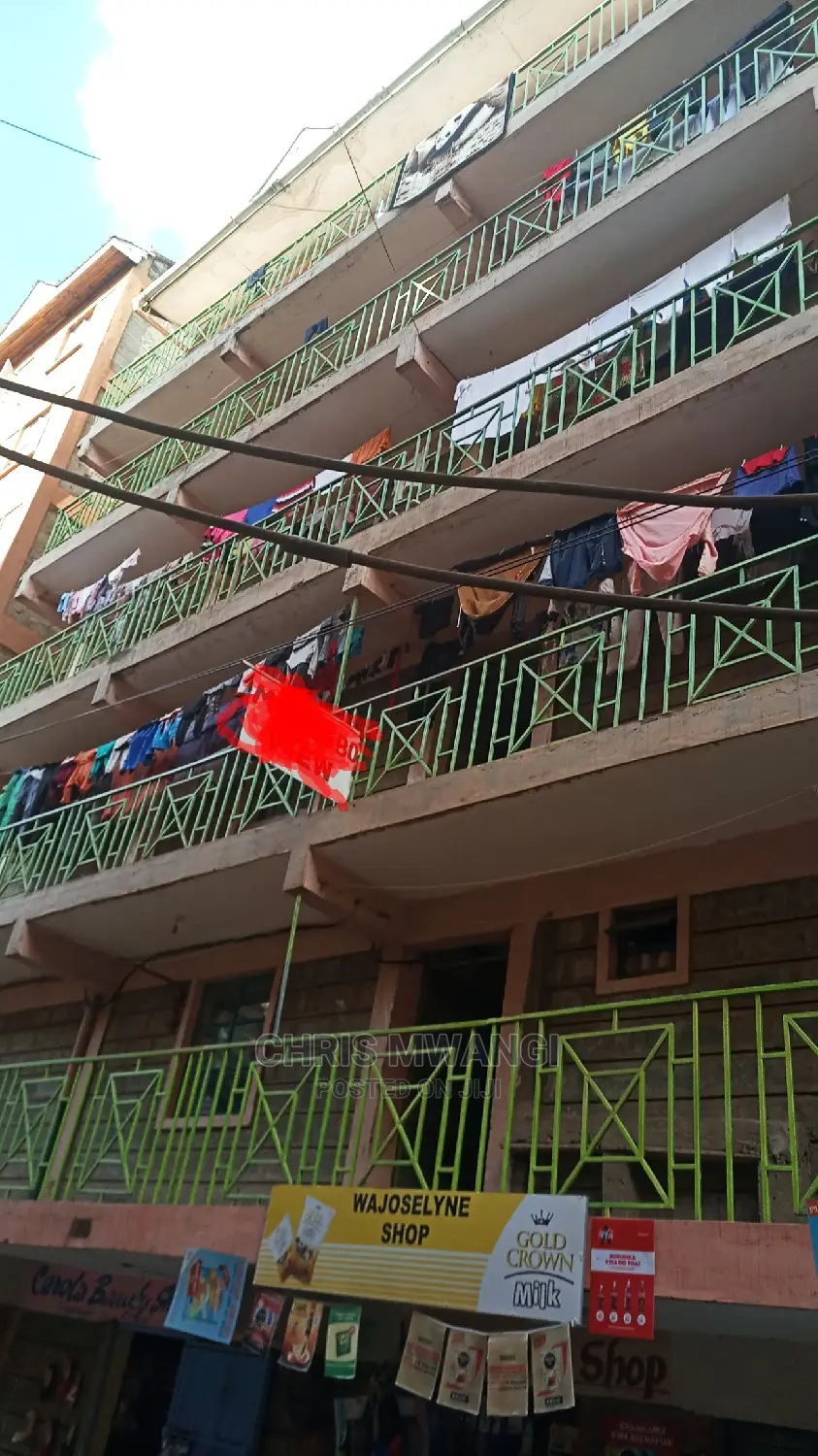 1BDRM Flat for Sale: Mirema Co-Operative, Roysambu - Affordable Living in Roysambu