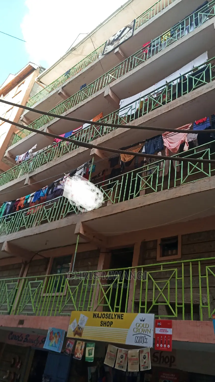 1BDRM Flat for Sale: Mirema Co-Operative, Roysambu - Affordable Living in Roysambu