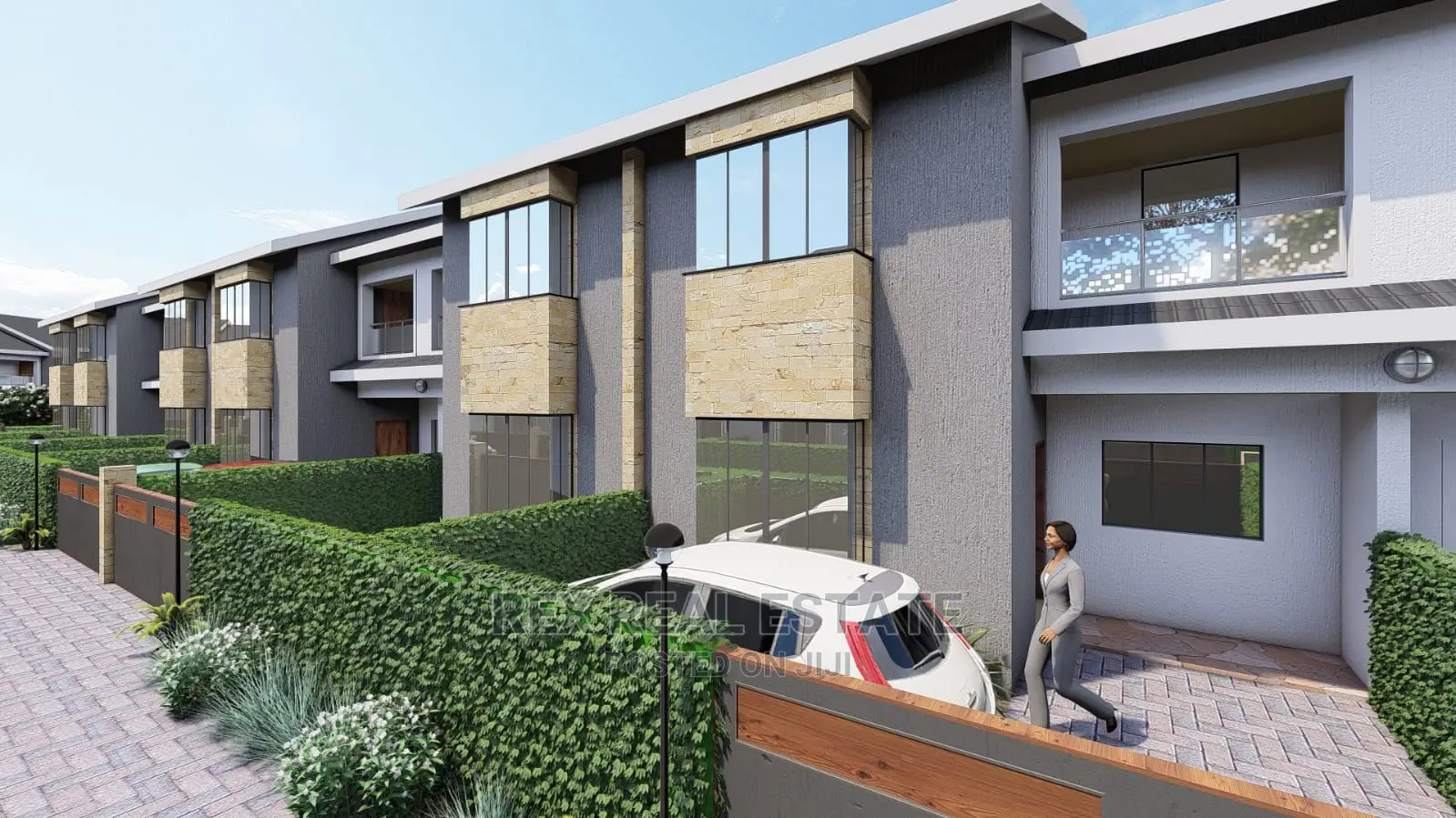 Spacious 4-Bedroom Maisonette in South C - For Sale in South C