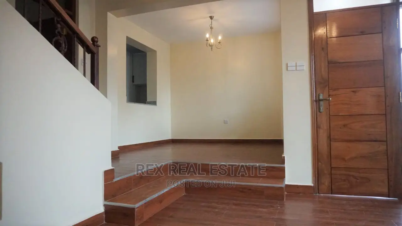 Spacious 4-Bedroom Maisonette in South C - For Sale in South C