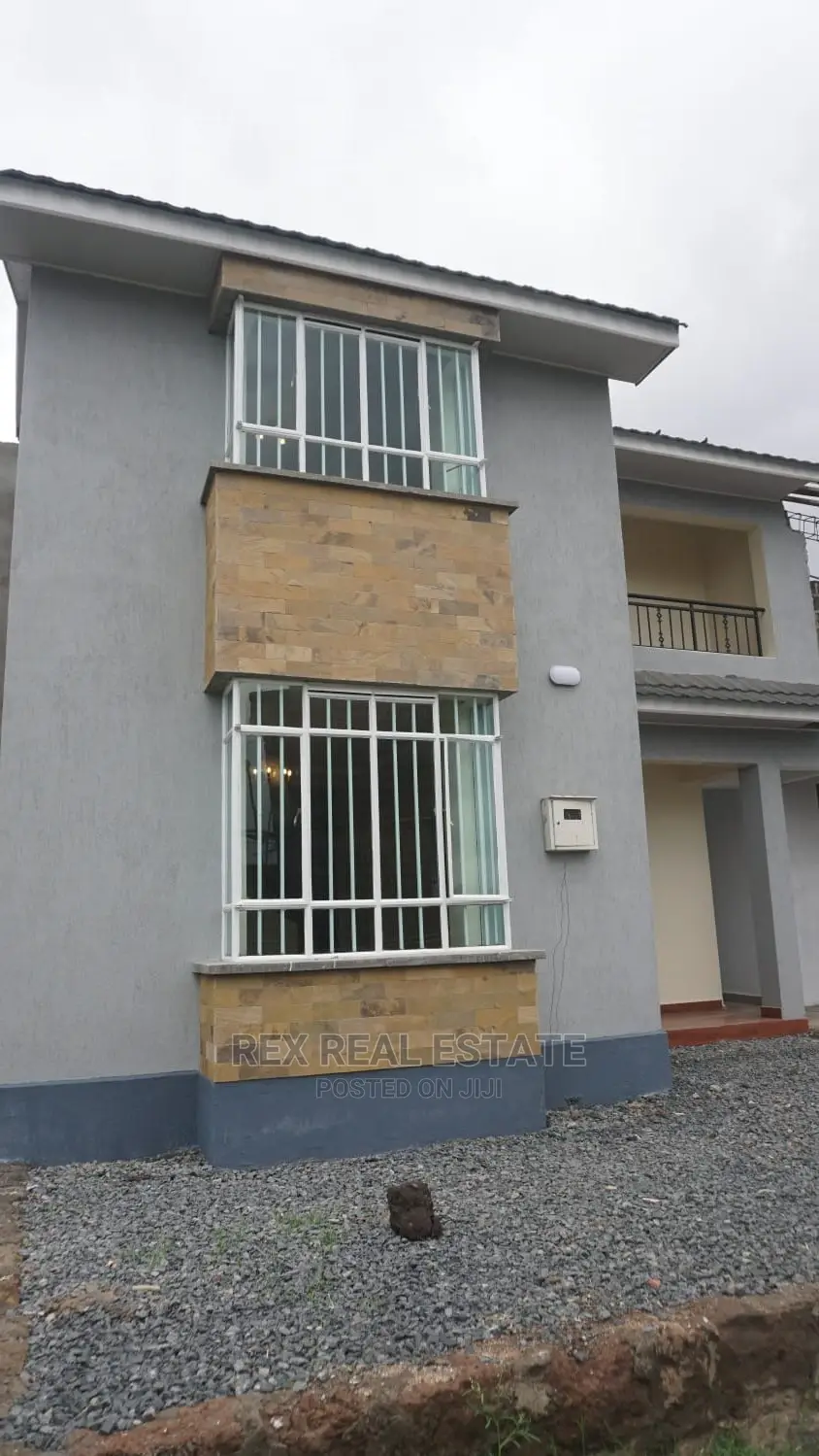 Spacious 4-Bedroom Maisonette in South C - For Sale in South C