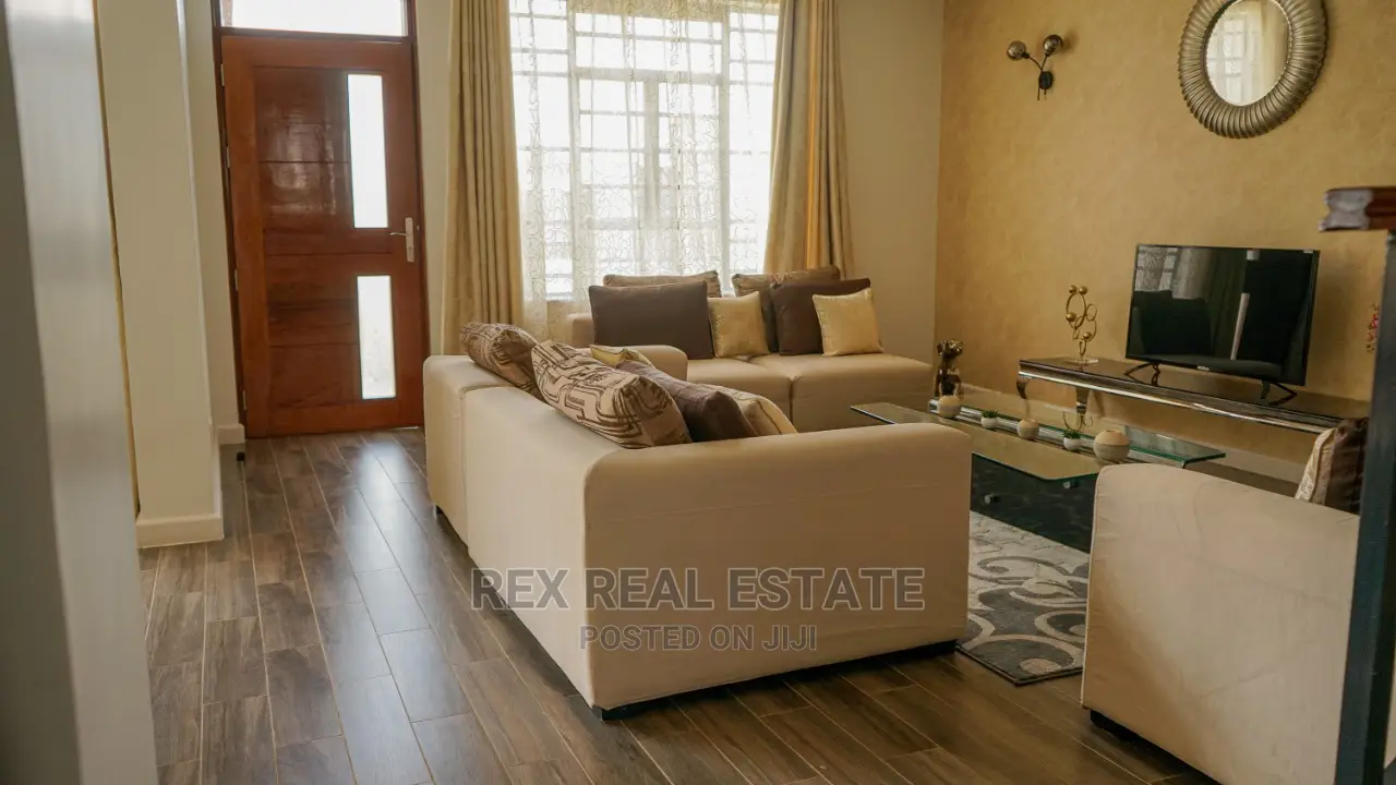 Maisonette for Sale: 4-Bedroom, South-Central Location in South C
