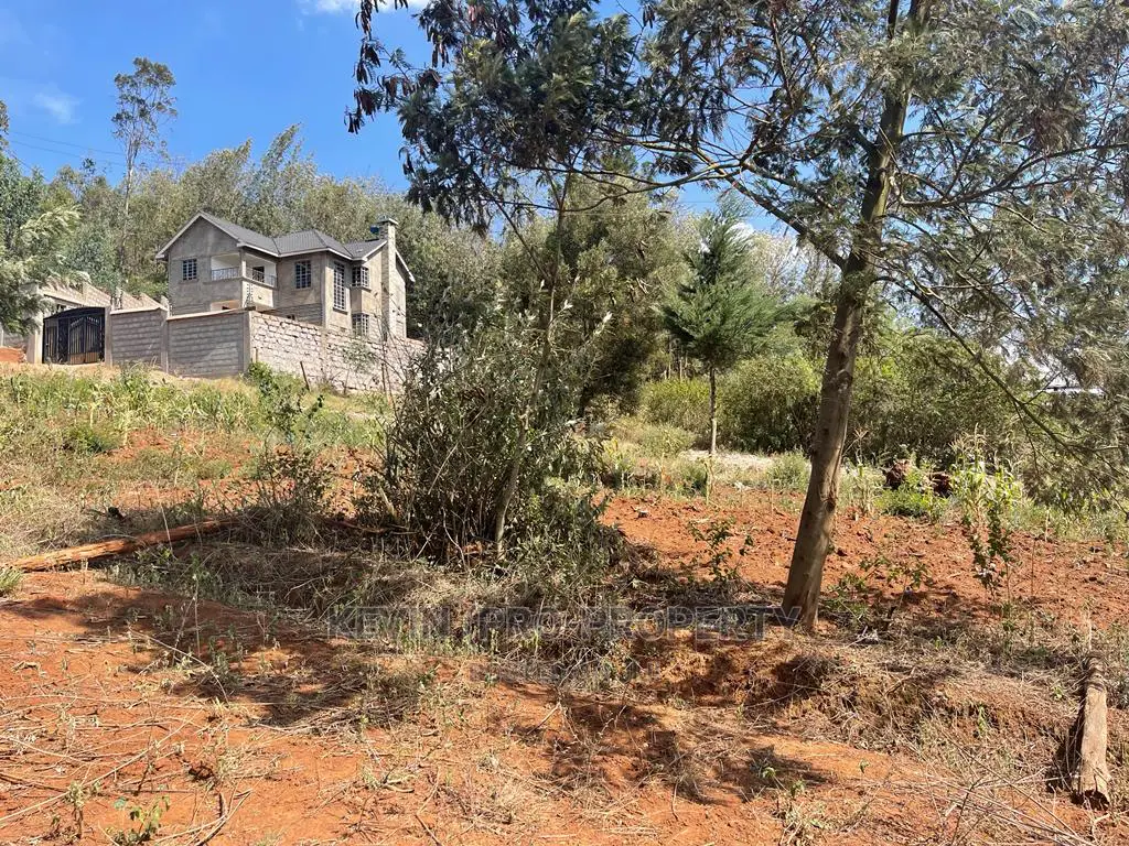 Spacious Residential Plot for Sale in Lusigetti, Kiambu County in Karai