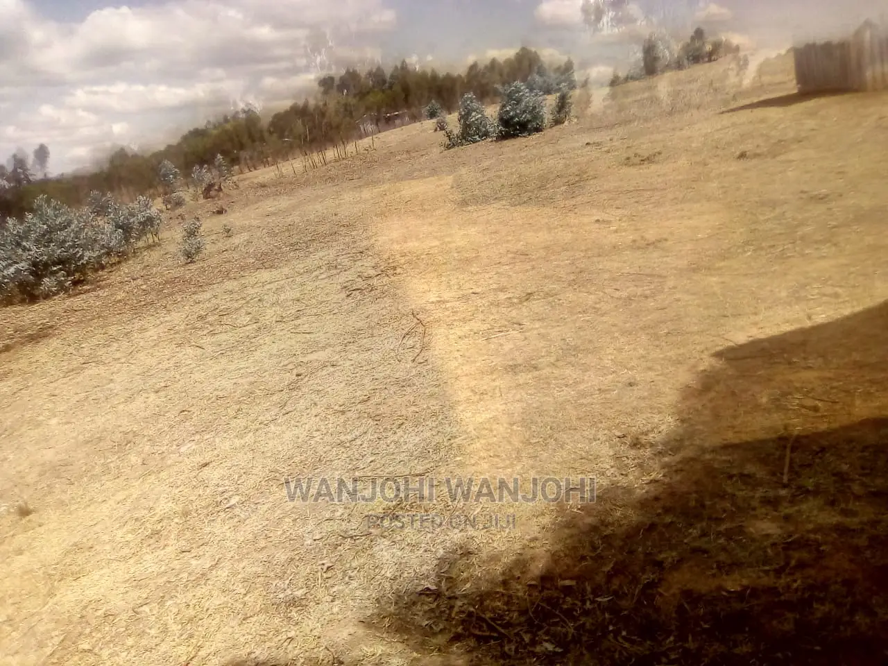 Nyahururu - Olkalou Highway: Premium Land Plots Available in Gatimu