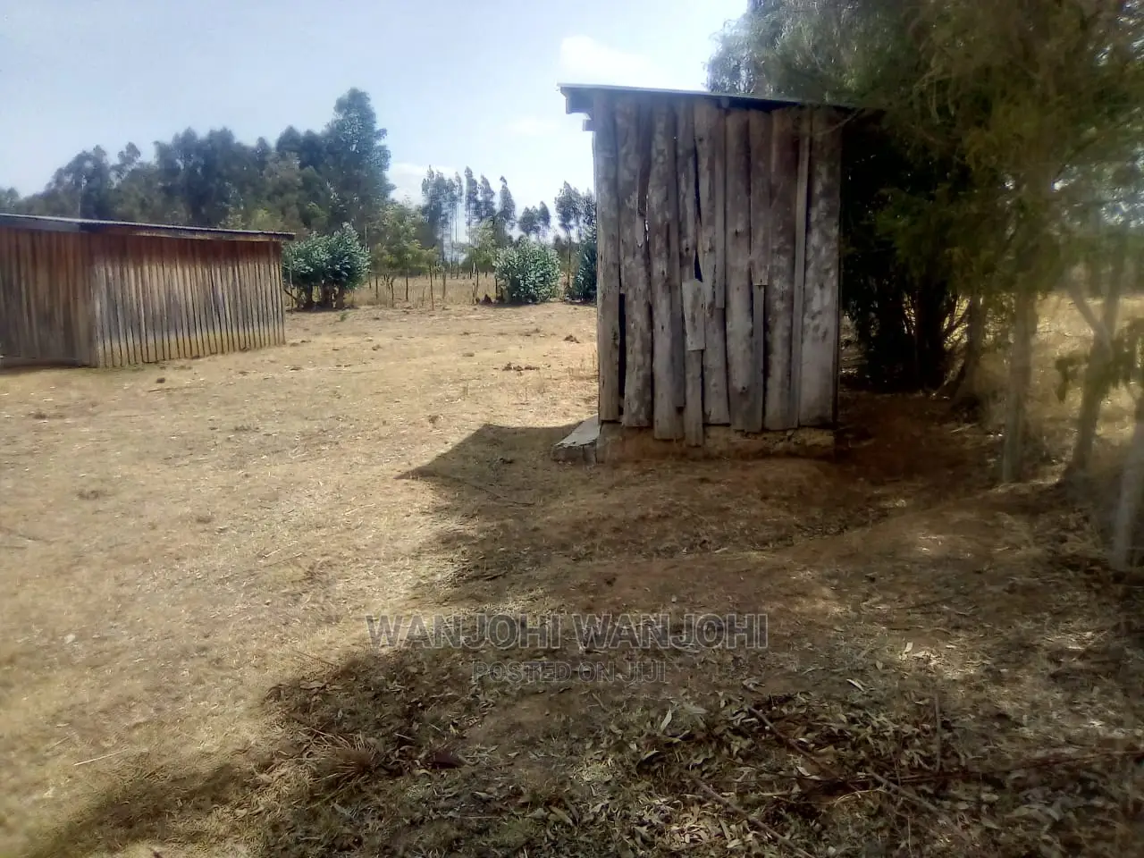 Nyahururu - Olkalou Highway: Premium Land Plots Available in Gatimu