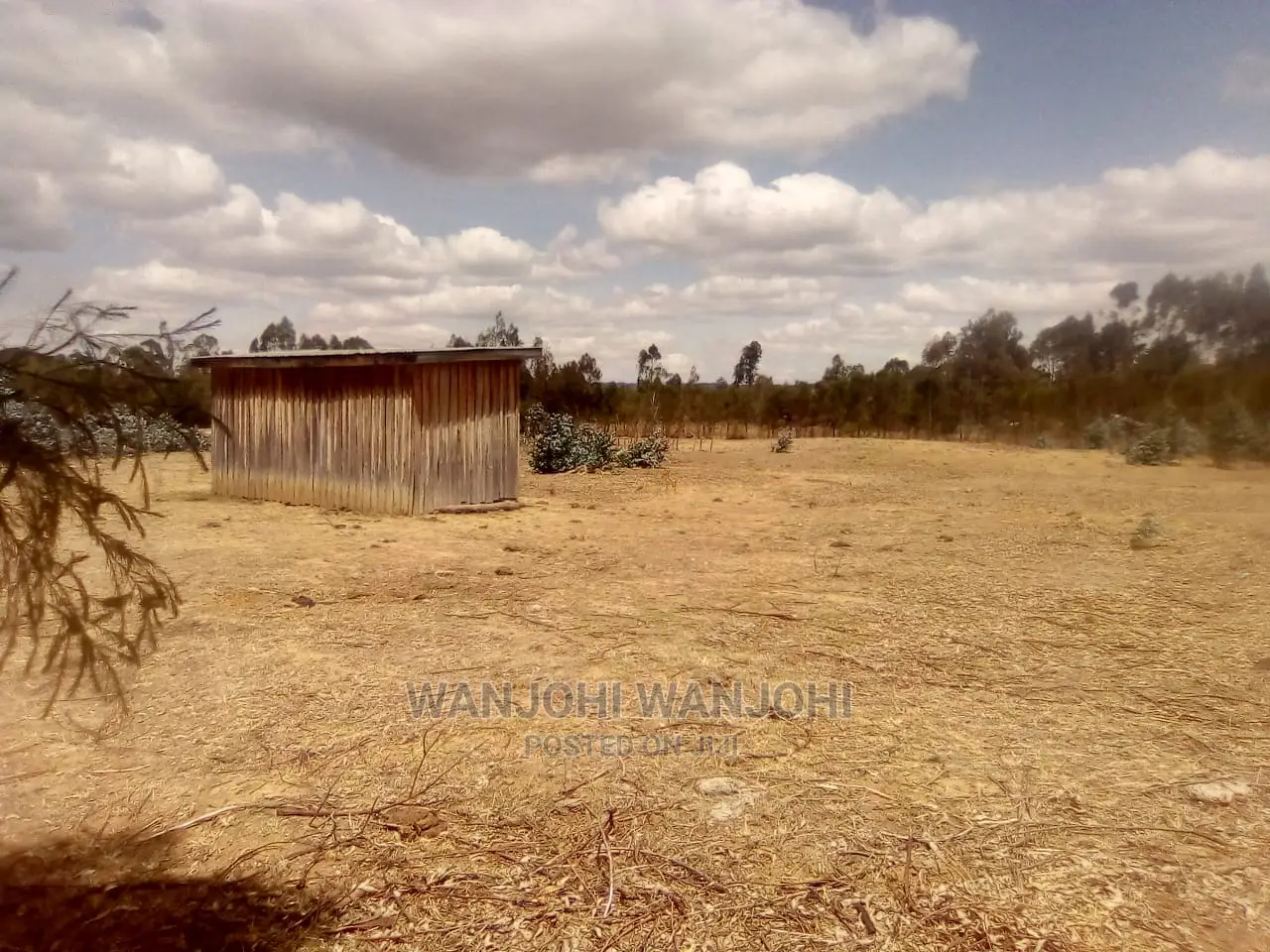 Nyahururu - Olkalou Highway: Premium Land Plots Available in Gatimu