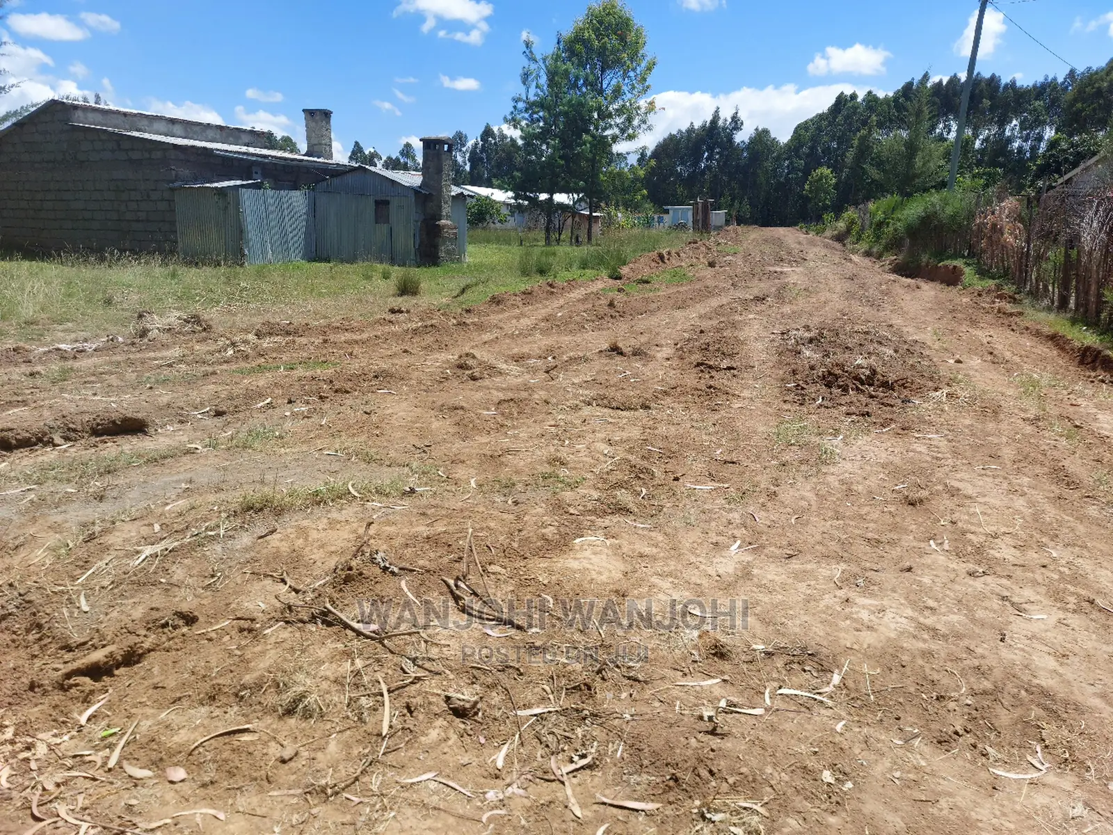 Prime Plots Just 150 Meters From Highway: Limited Time Offer in Gatimu