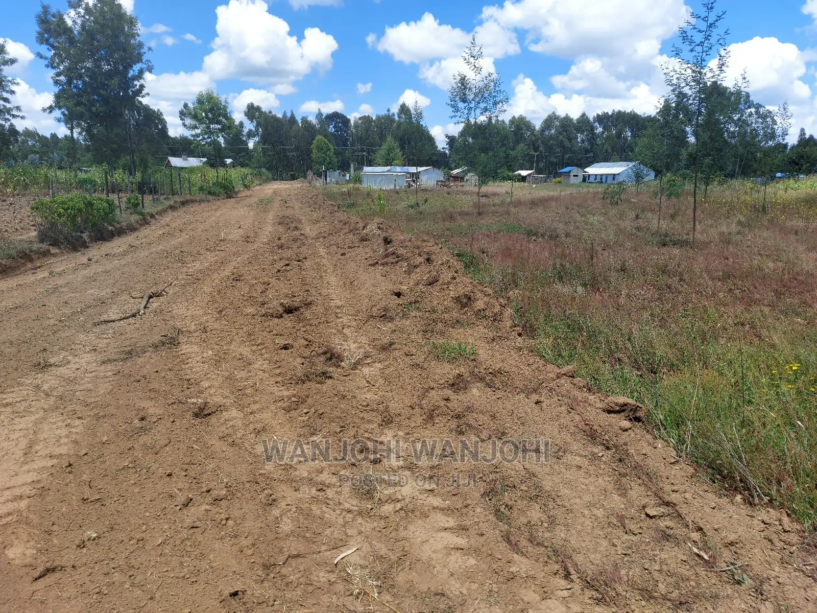 Prime Plots Just 150 Meters From Highway: Limited Time Offer in Gatimu