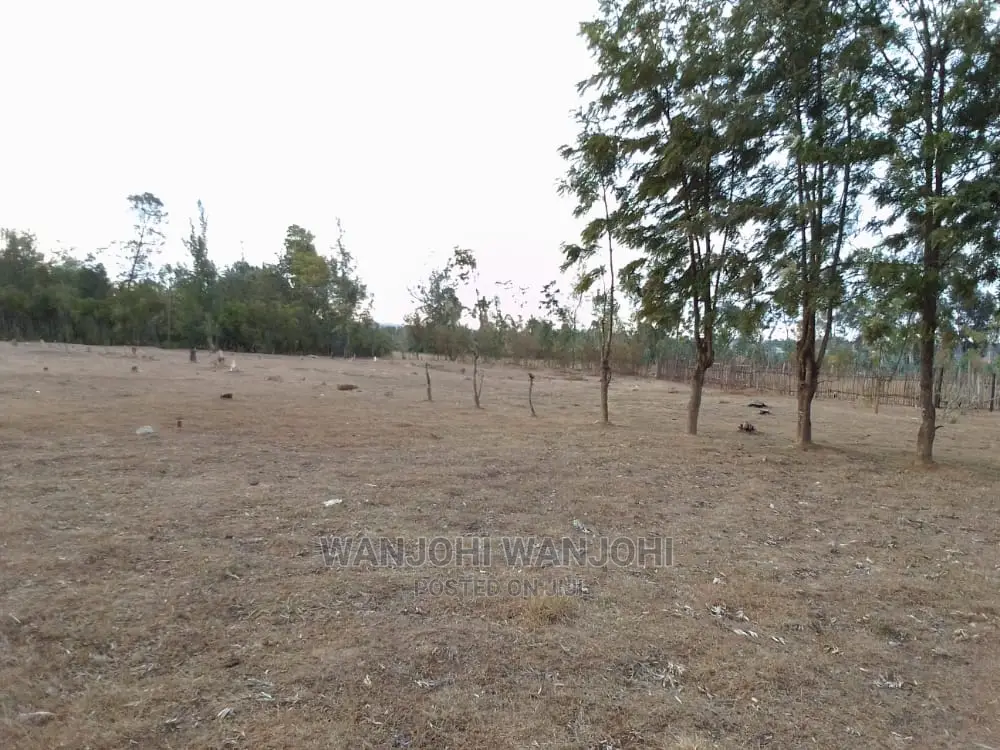 Premium Land for Sale in Nyahururu Oljoroorok - Seize the Opportunity! in Igwamiti