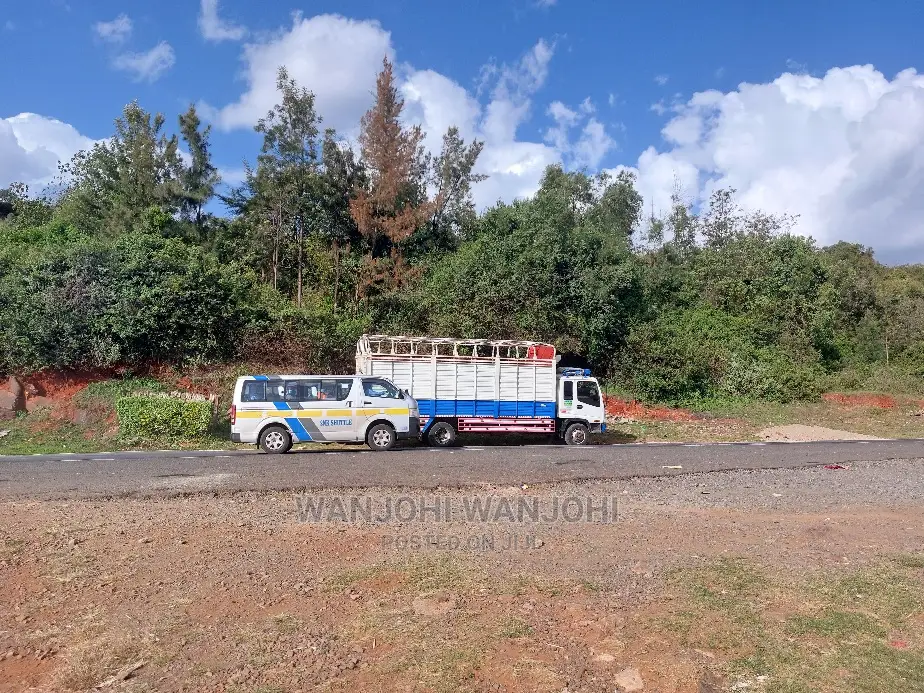 Premium Land for Sale in Nyahururu Oljoroorok - Seize the Opportunity! in Igwamiti
