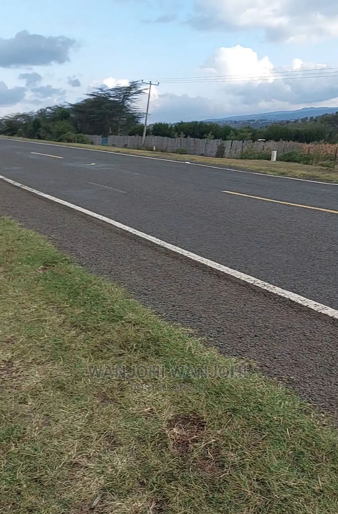 Premium Land for Sale in Nyahururu Oljoroorok - Seize the Opportunity! in Igwamiti