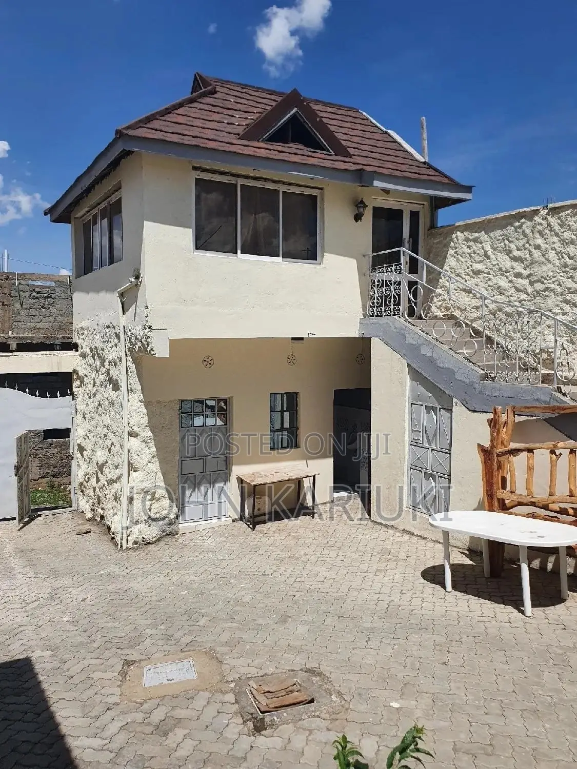 House in Naivasha 6 Bedroom Ensuite in Maryland Area 500mtrs in Naivasha East
